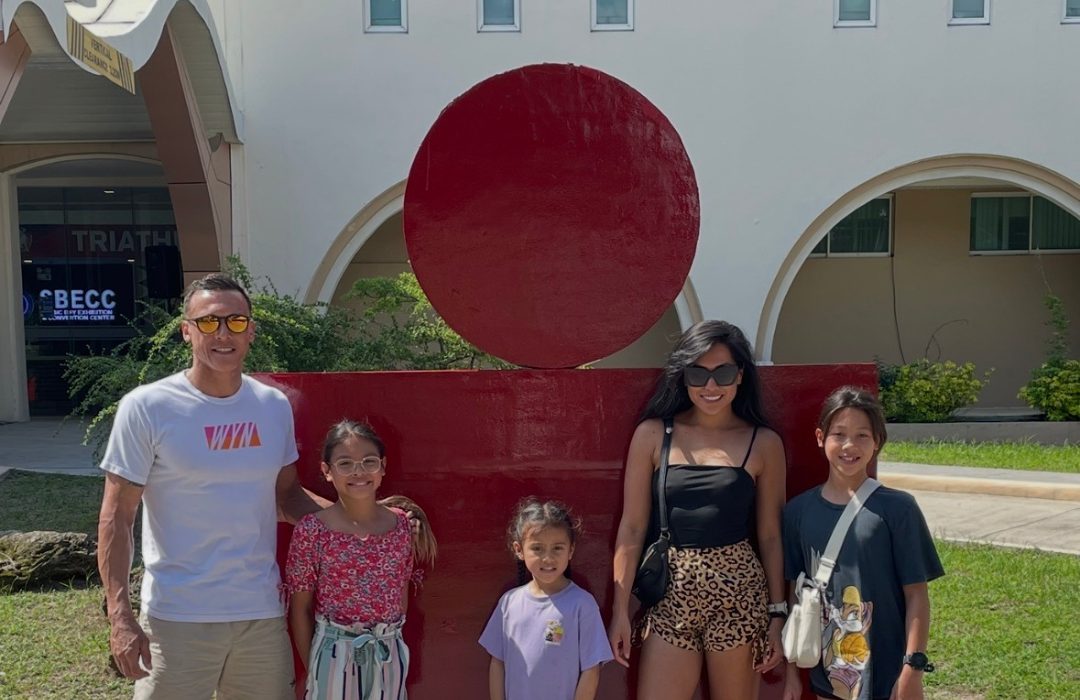 Fatherhood, Finish Lines & Finding the Time: A Father’s Day Q&A with Leigh