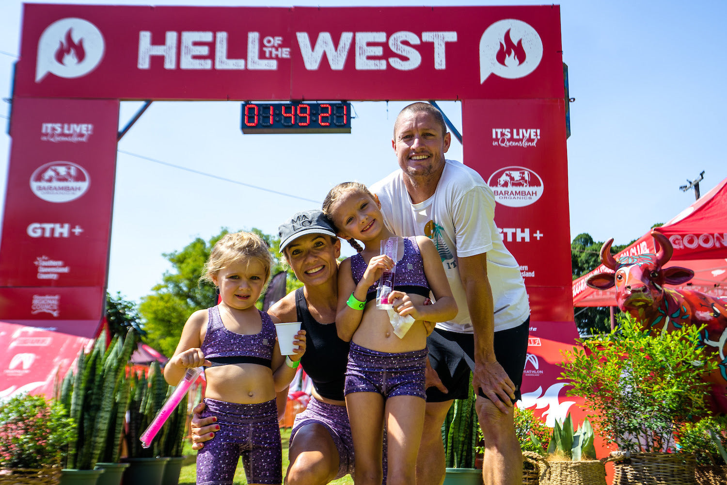 A letter from the founders