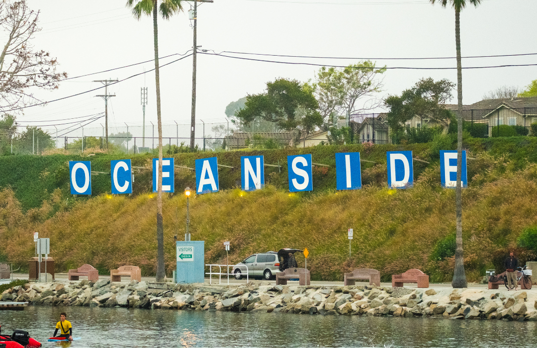 IRONMAN 70.3 Oceanside: A Home Race, Through Luke McKenzie’s Eyes