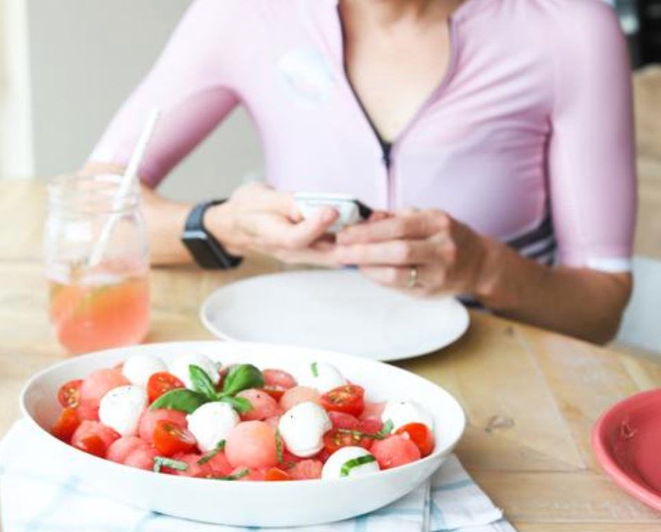 Athlete Food by The Wassner Twins