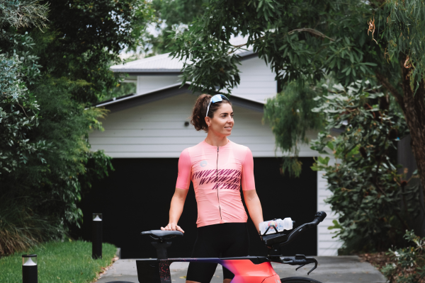 Ashleigh Gentle Q&A with WYN republic