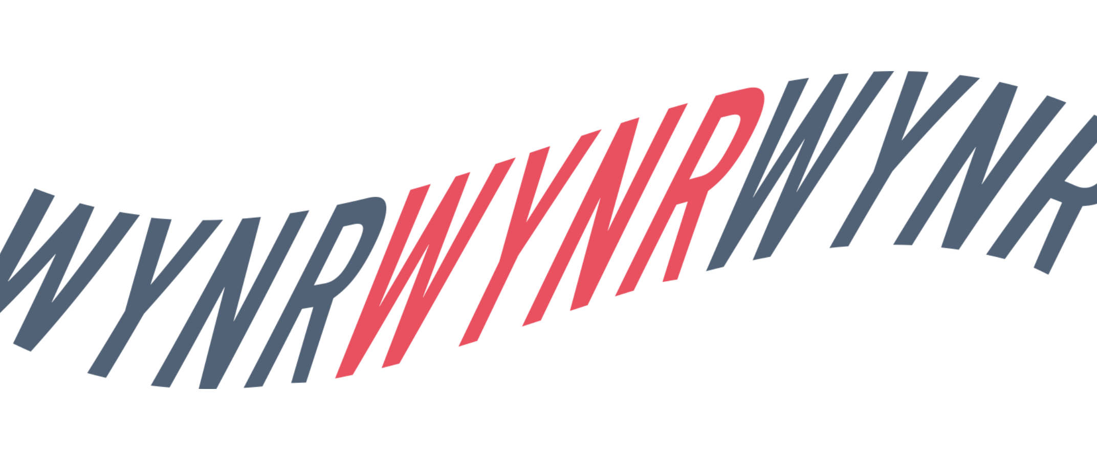 WYNR Consistency Challenge: Built on Showing Up