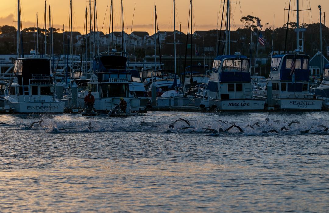 Your First Triathlon Starts Here