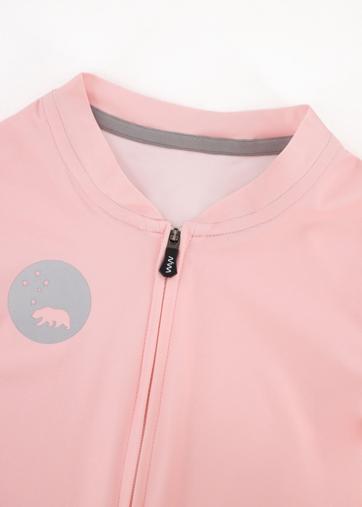 Women's LUCEO Hex Racer Cycling Jersey - Petal Pink