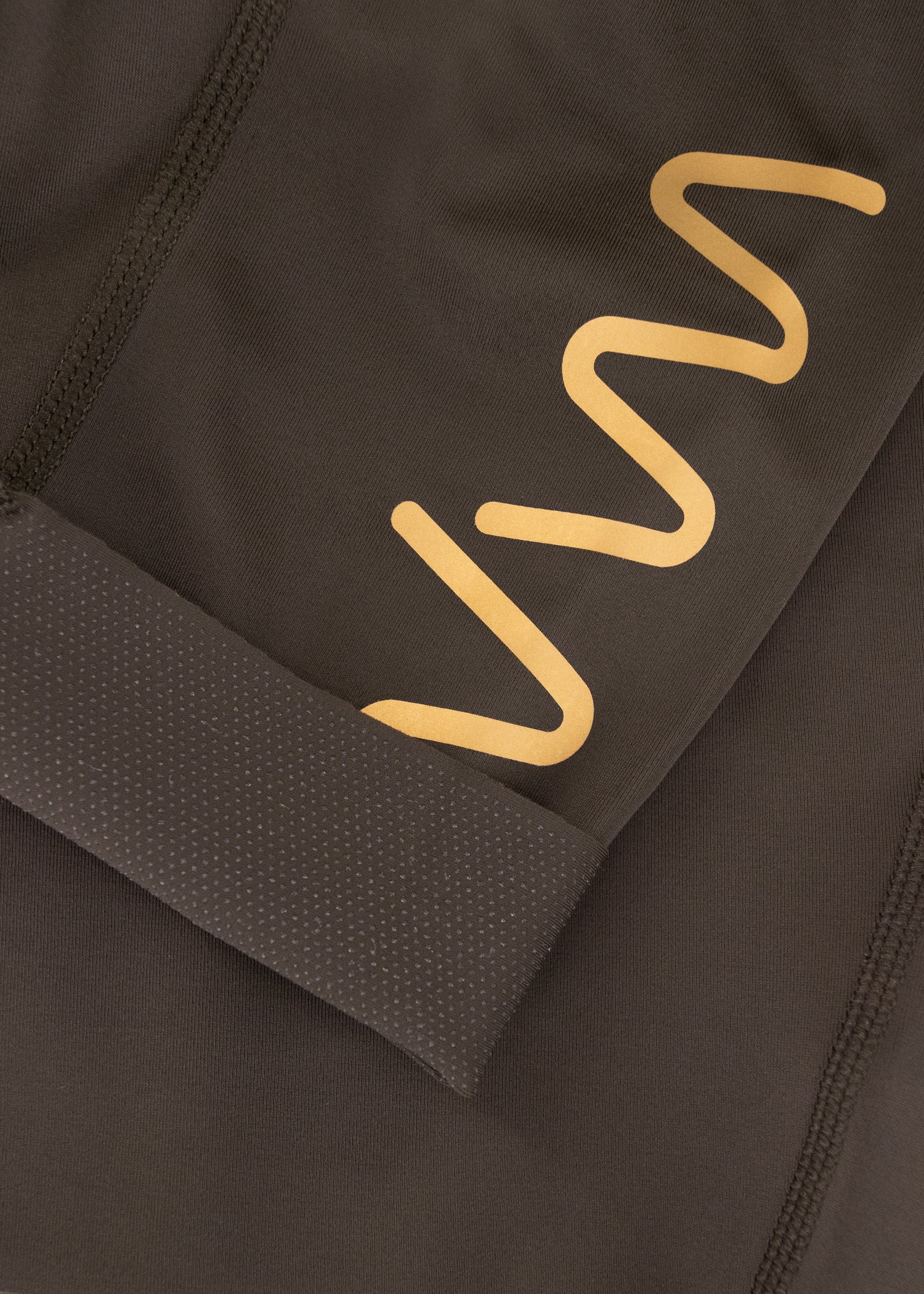 Men's Velocity 2.0 Cycling Bib Shorts  - Mocha