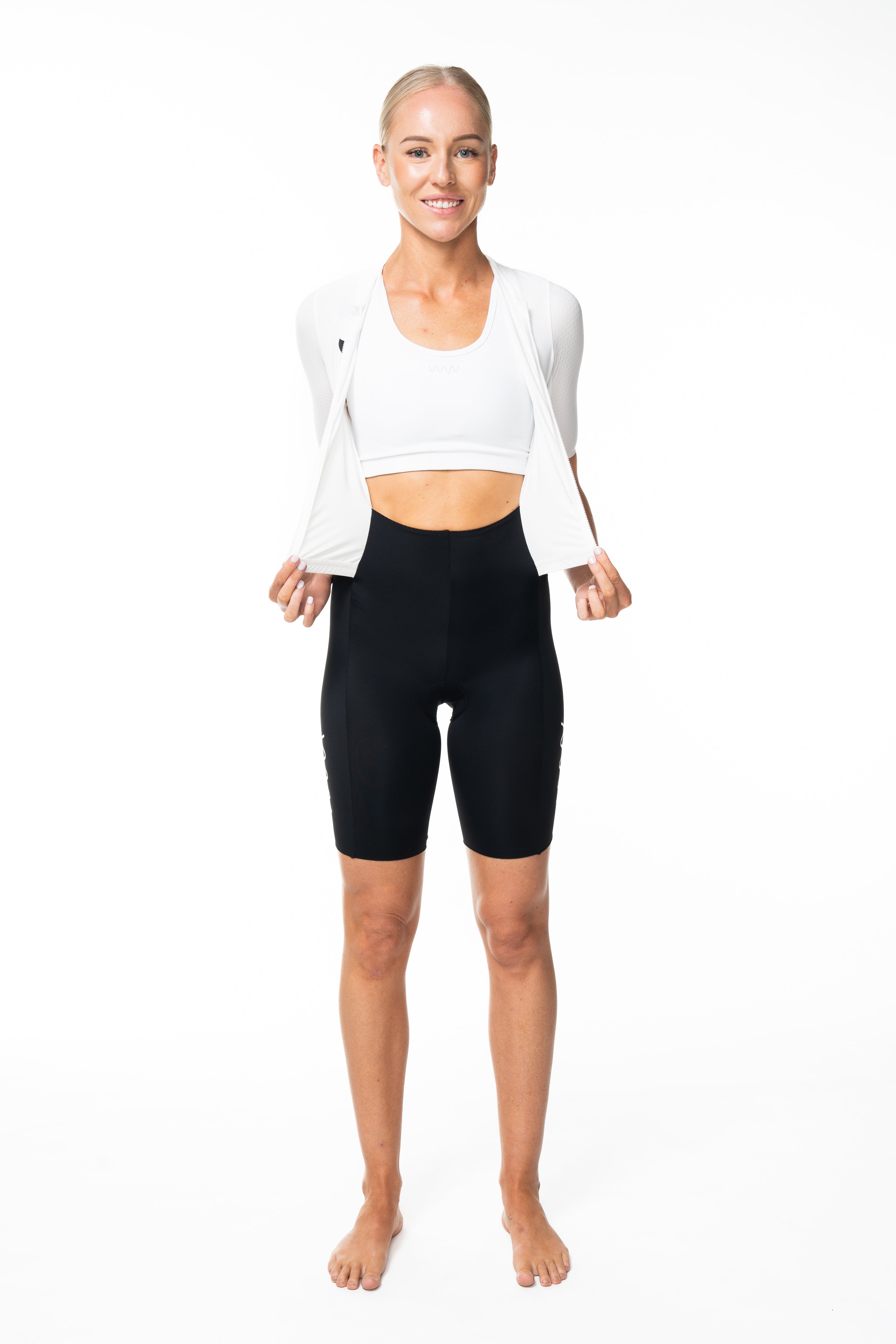 Women's LUCEO+ Aero Tri Suit - White