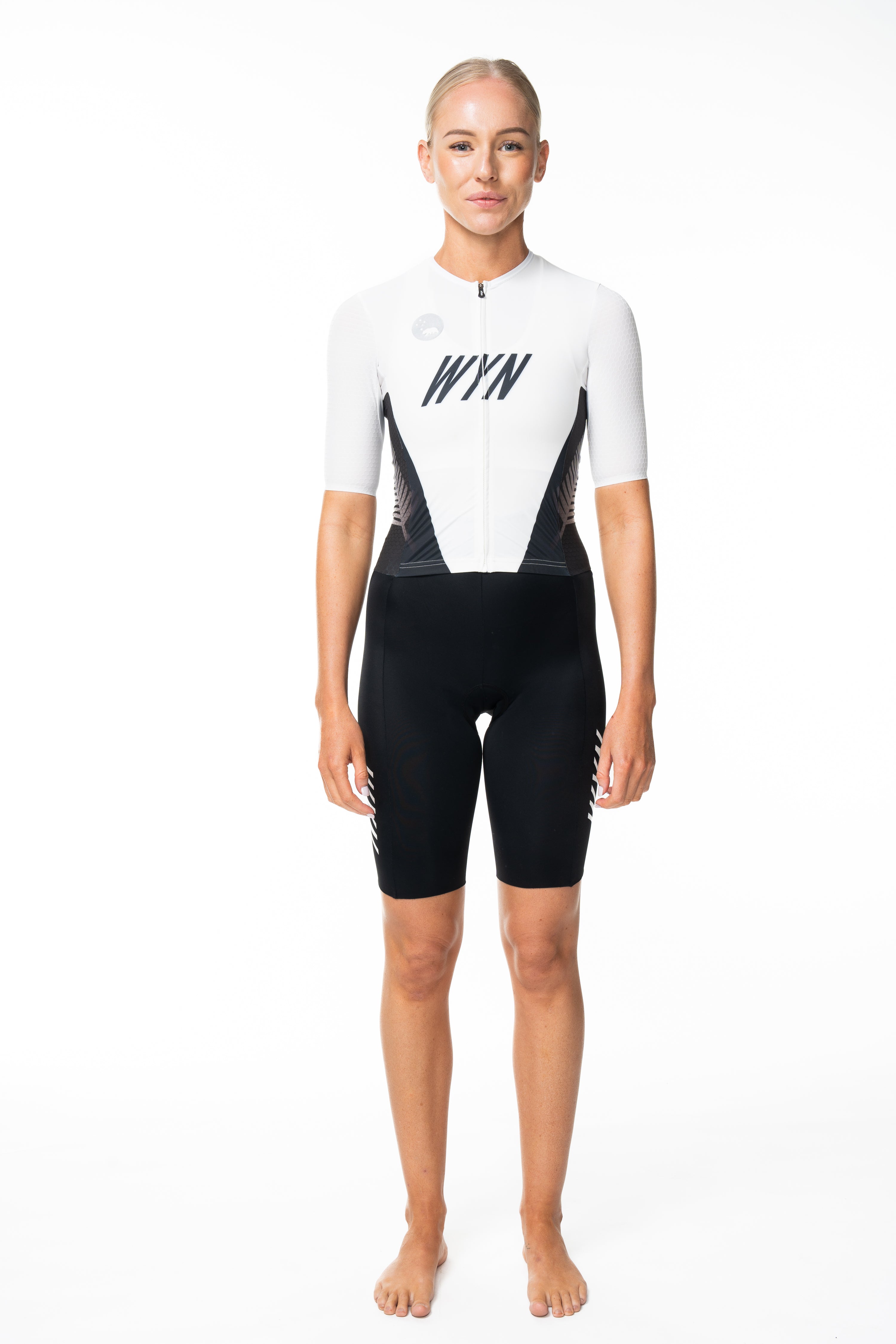 women's heritage LUCEO+ tri suit - NZ