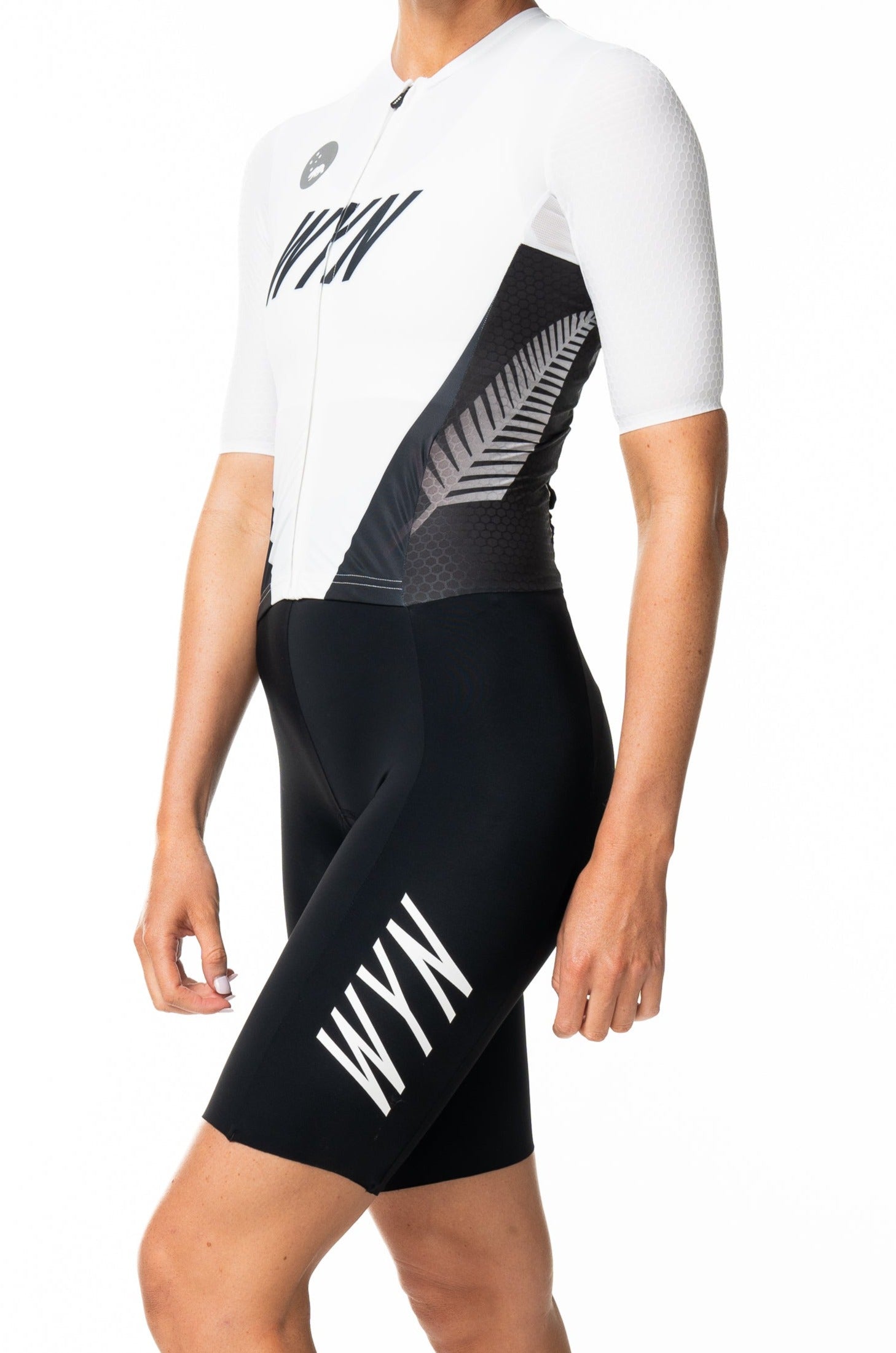 women's heritage LUCEO+ tri suit - NZ