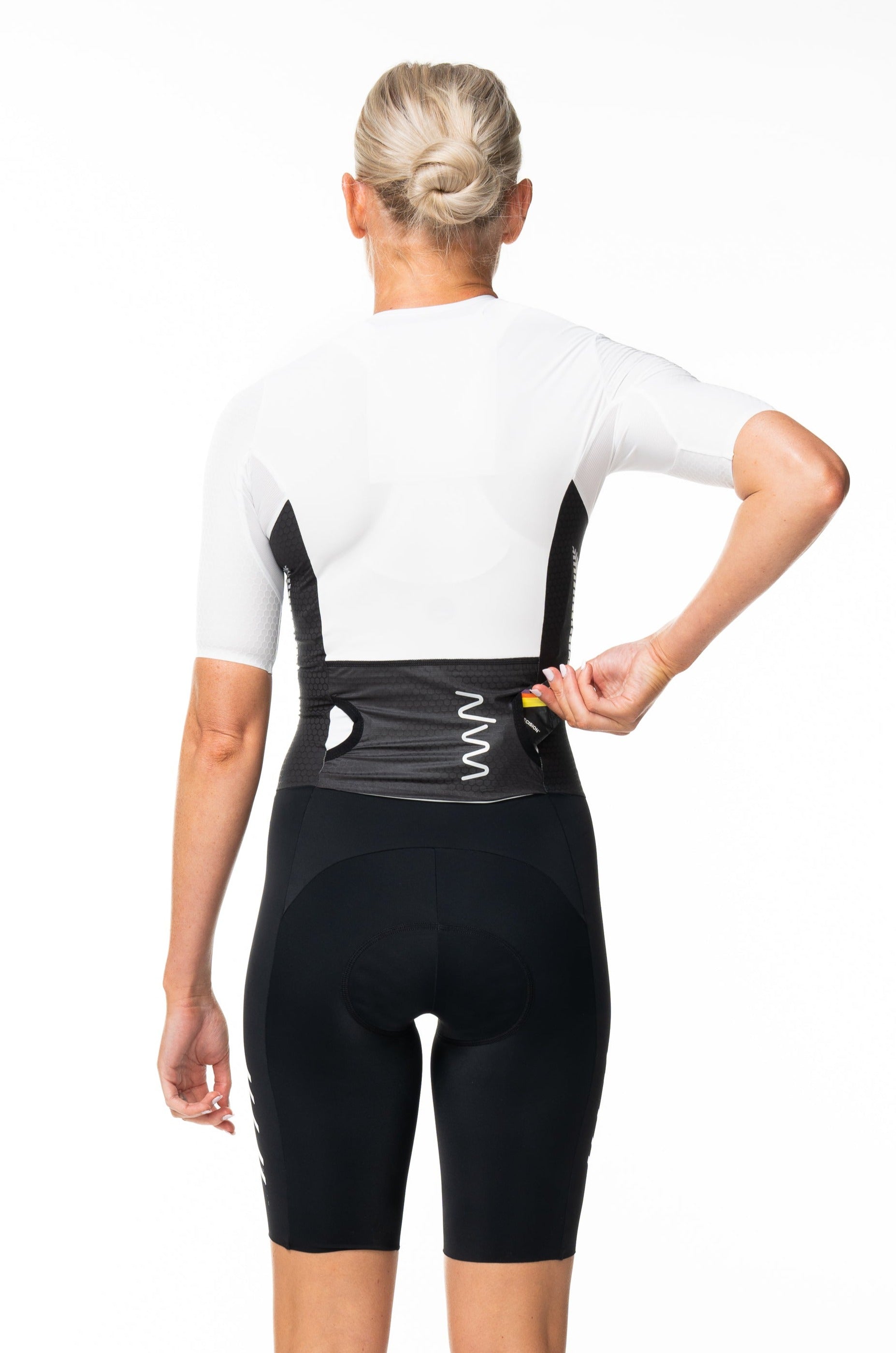 women's heritage LUCEO+ tri suit - NZ
