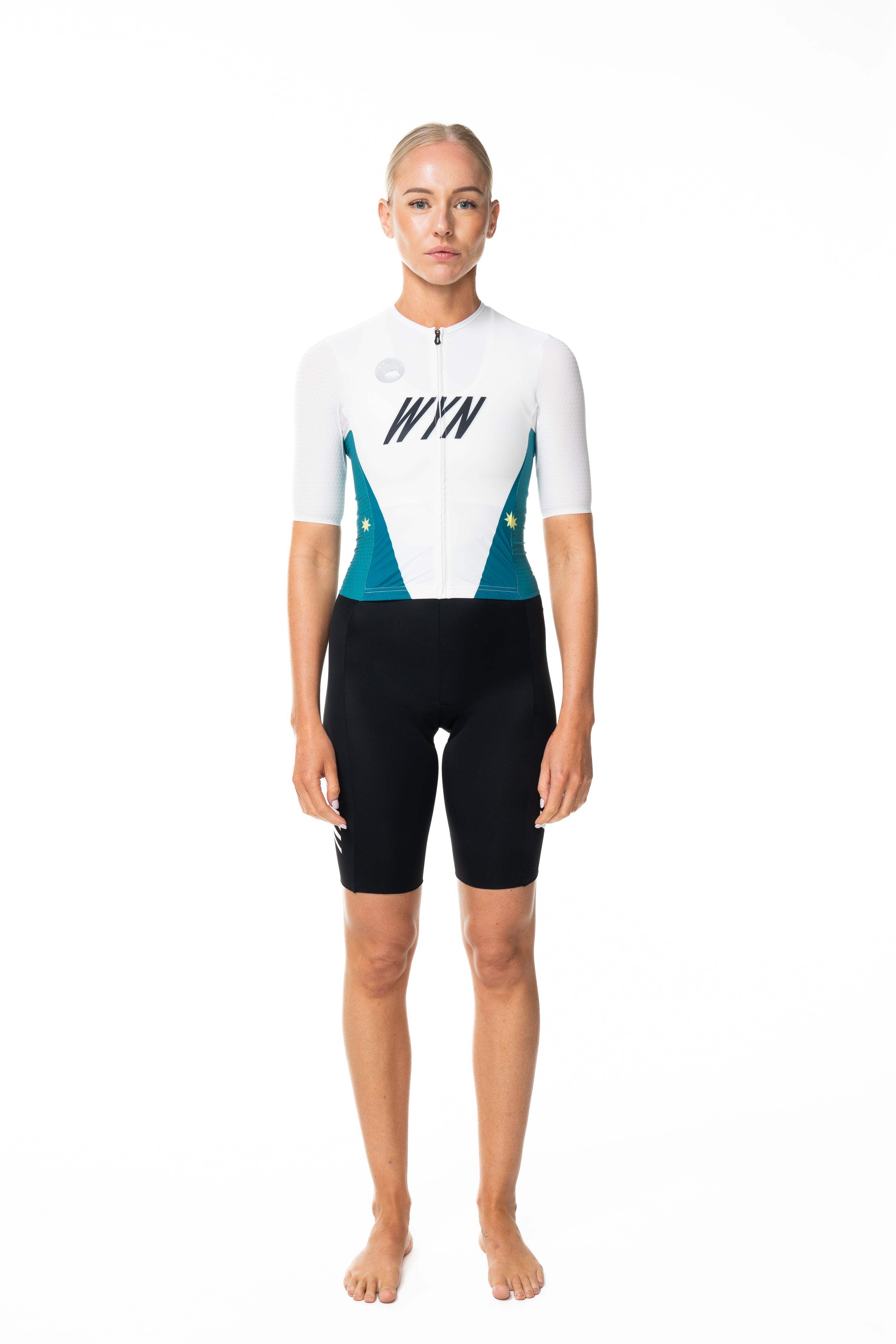 women's heritage LUCEO+ tri suit - AUS