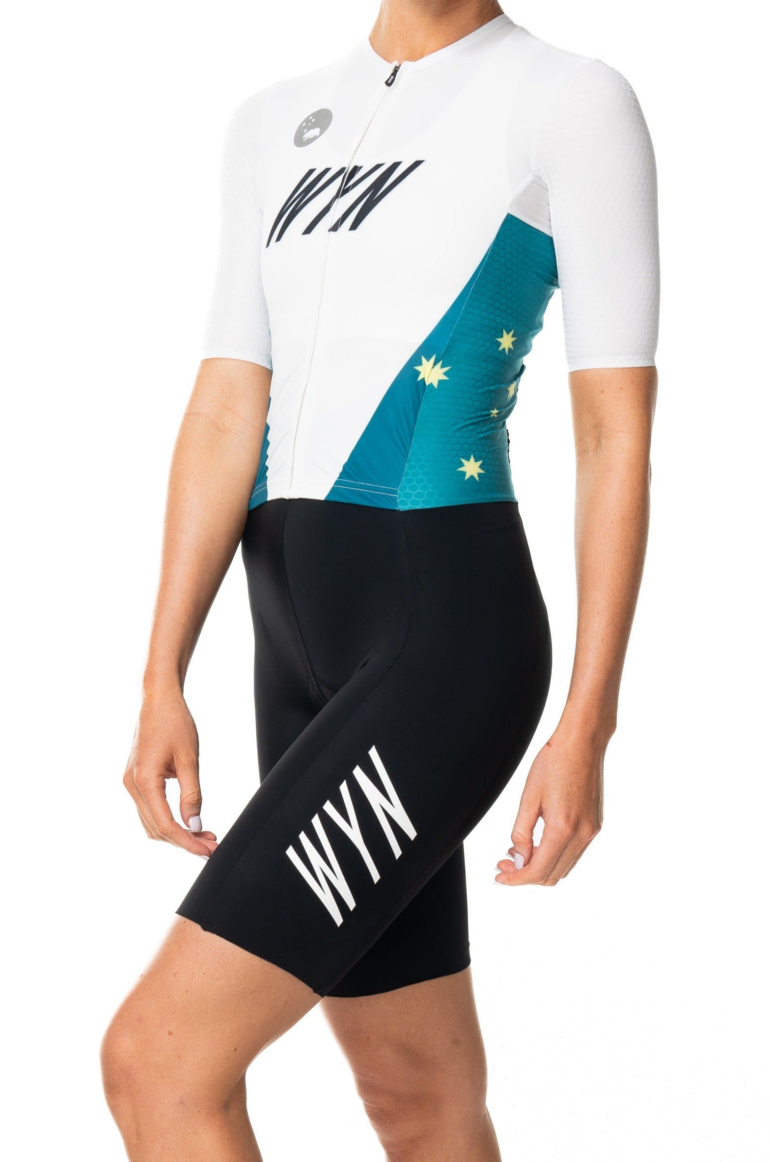 women's heritage LUCEO+ tri suit - AUS