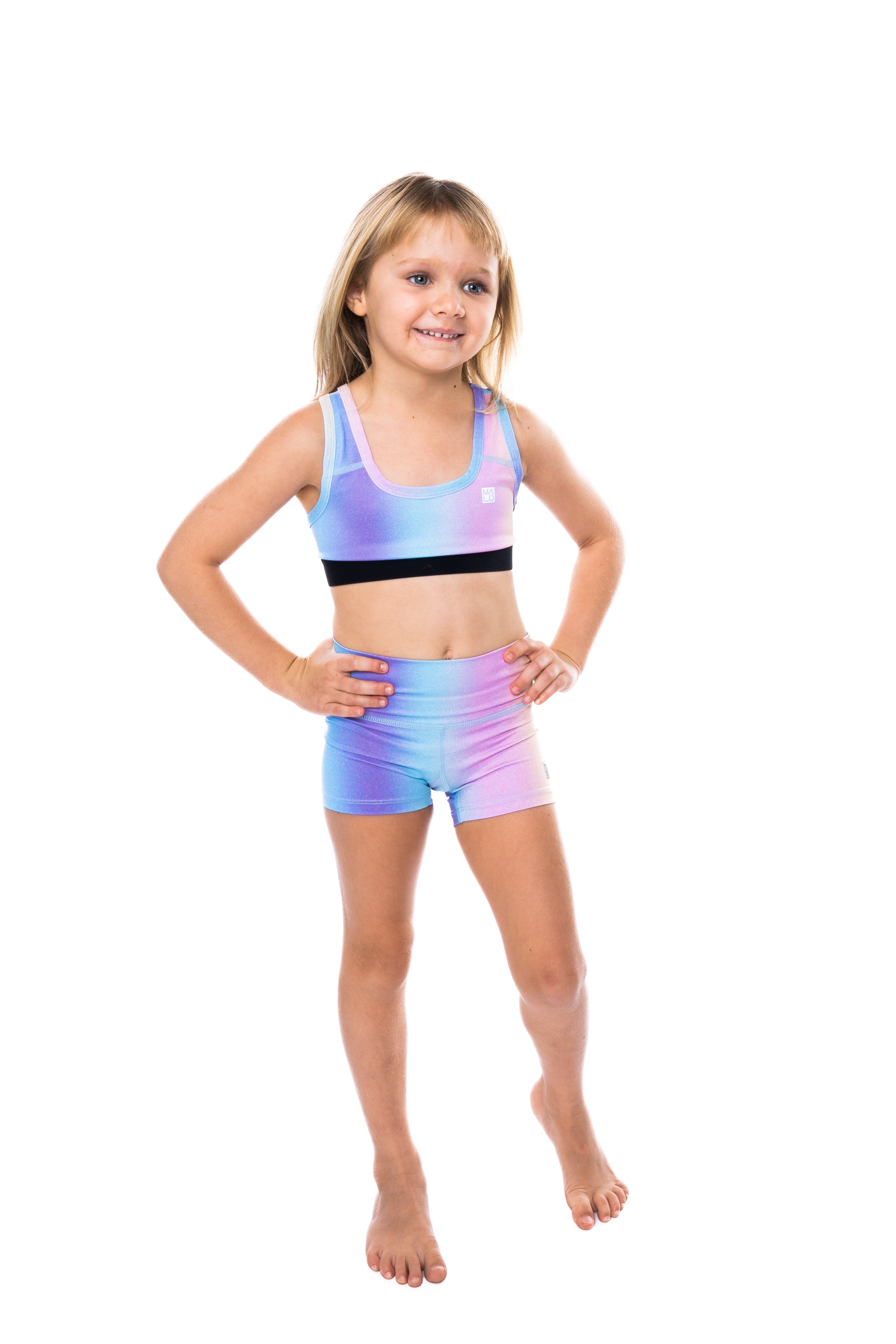 WYN by MALO Girls Bra - Prism