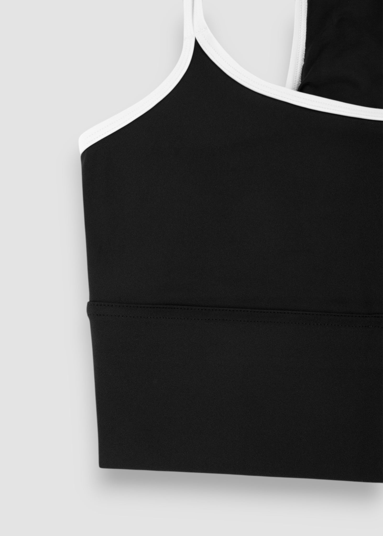 Women's On Call Crop - Black