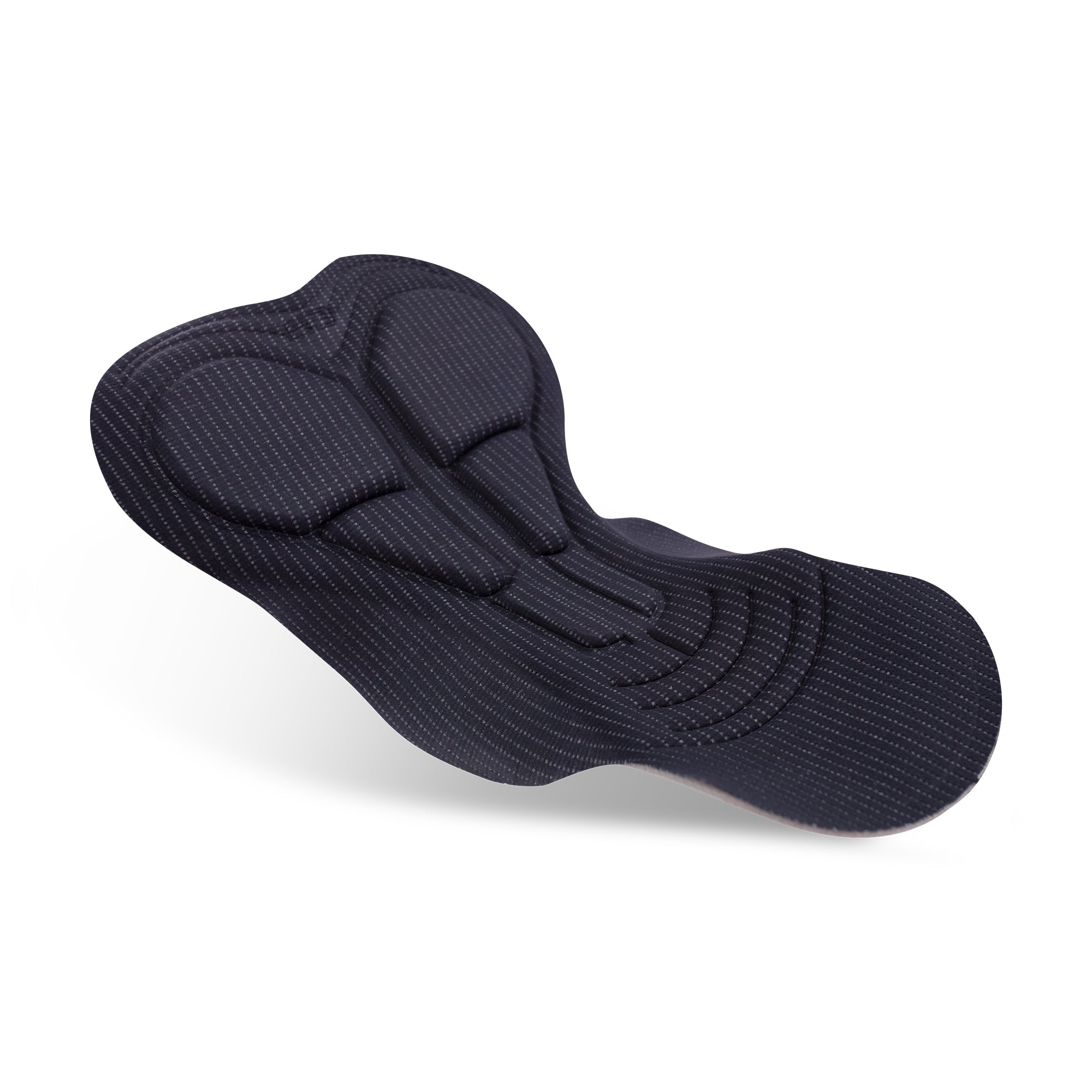 Men's LTD Velocity 2.0 Cycling Bib Shorts - Matte Black