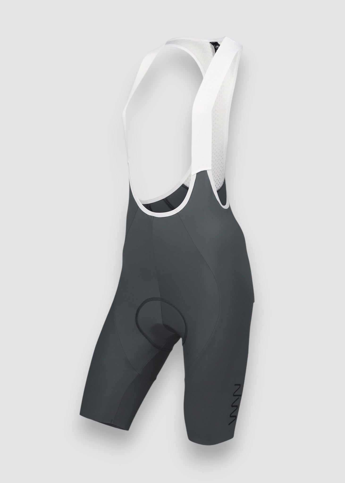 Women's LUCEO 2.0 Bib Shorts - Charcoal