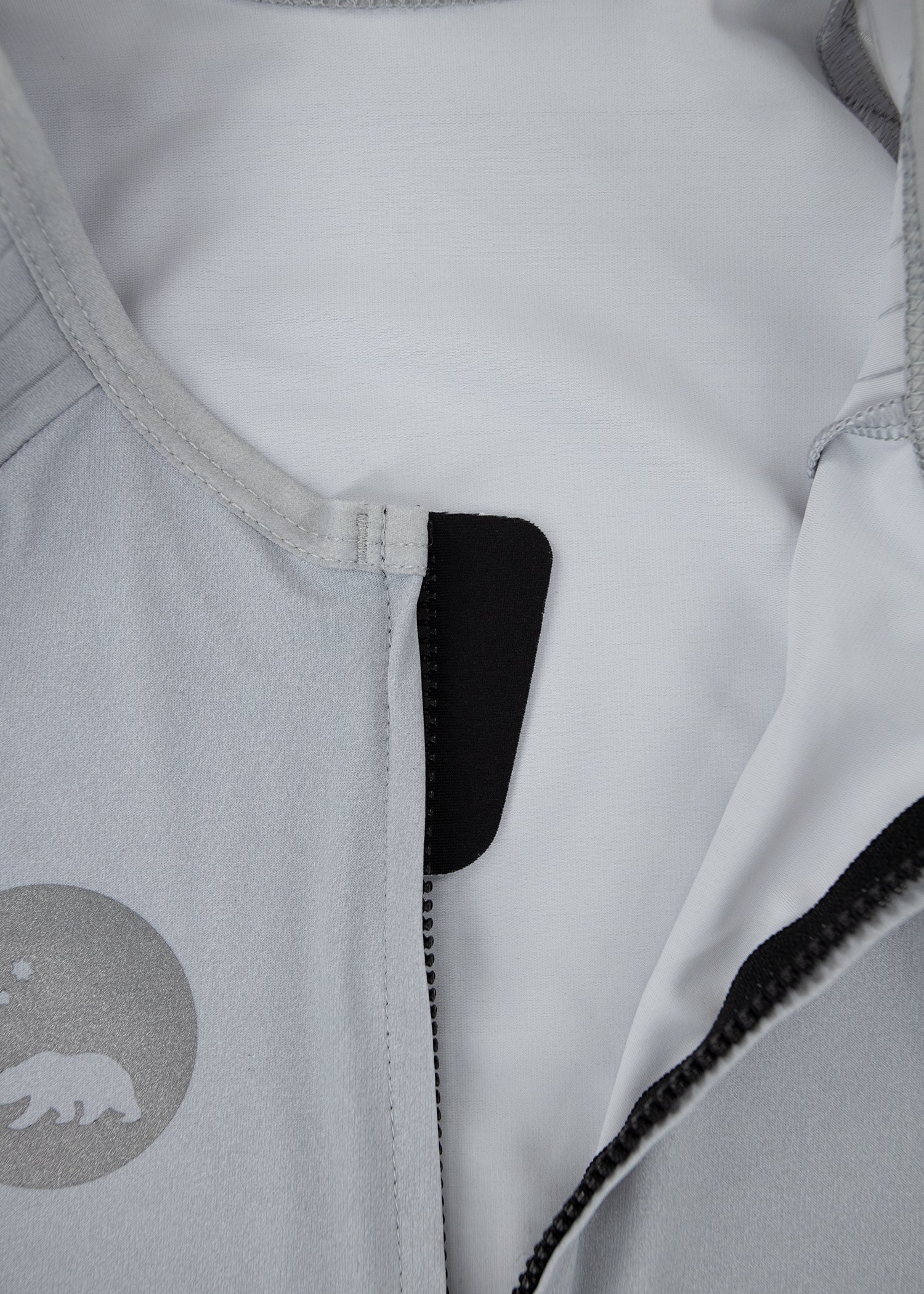 Men's Hi Velocity X Tri Suit - Silver