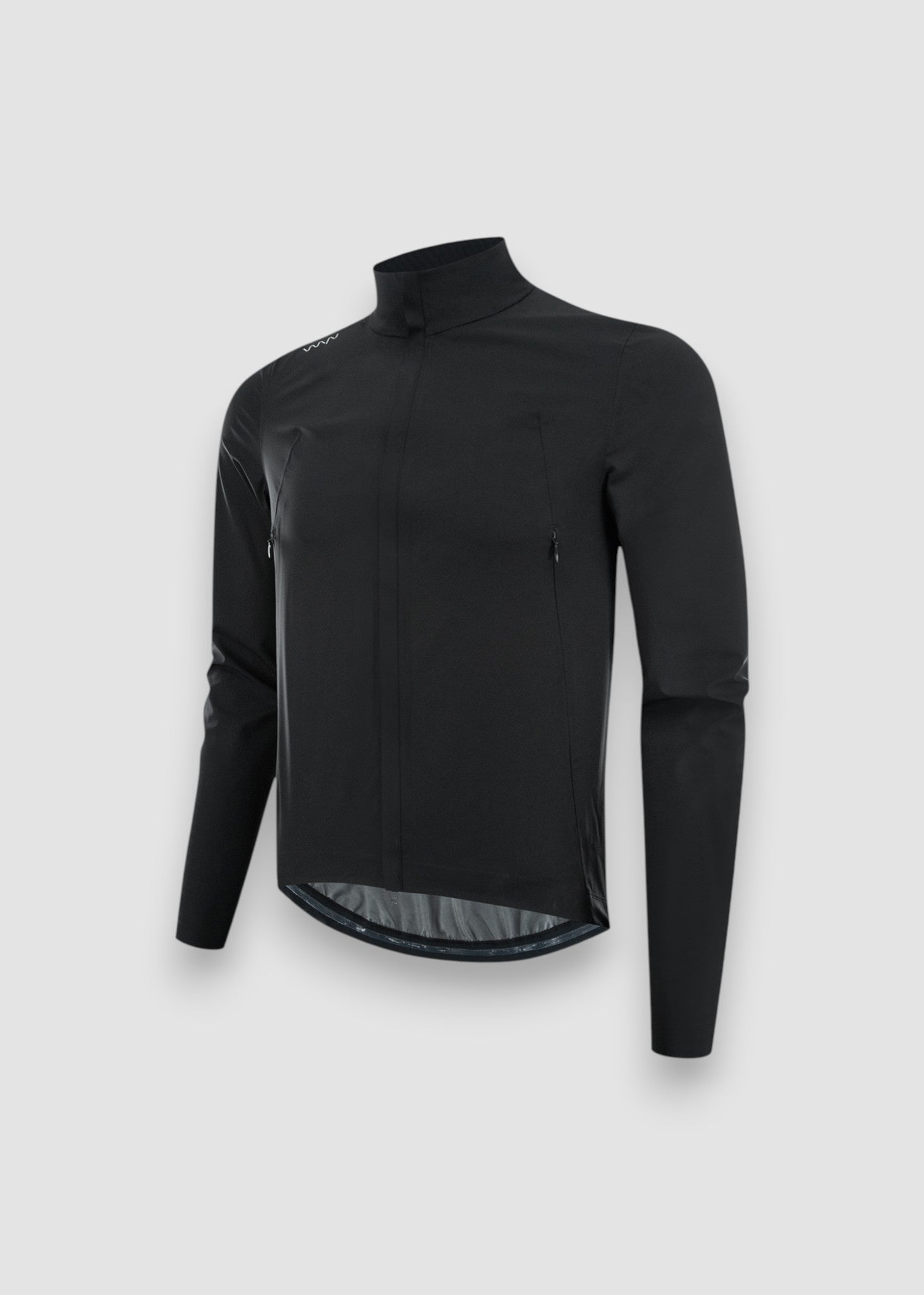 Unisex Dry Pro Rain Jacket - Black