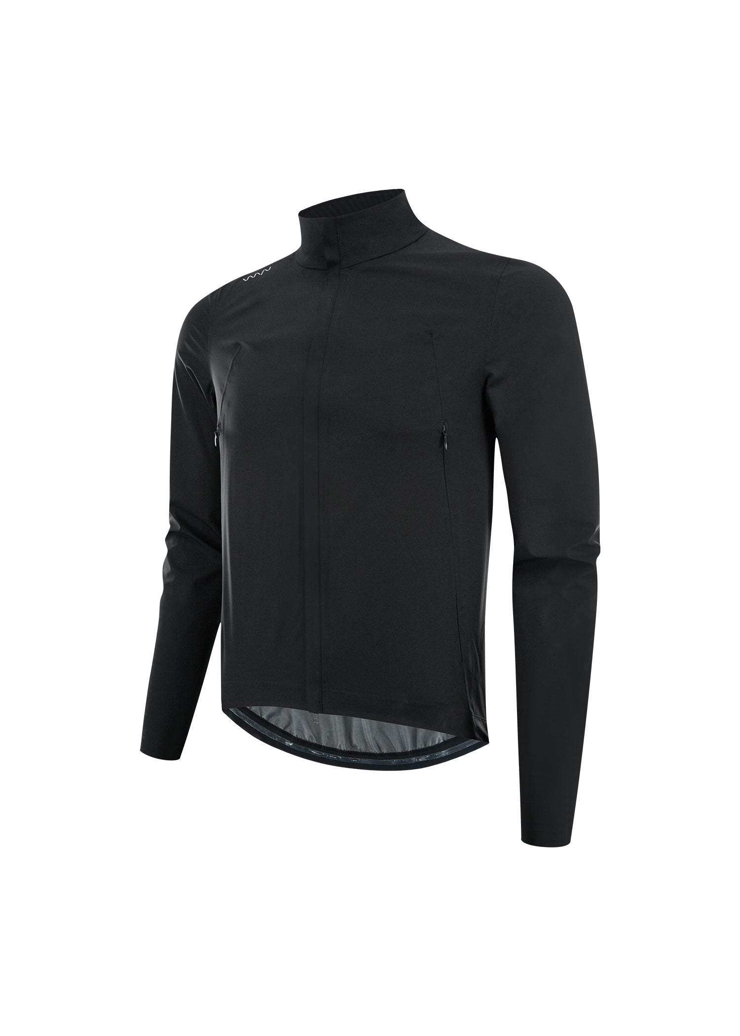 Unisex Dry Pro Rain Jacket - Black