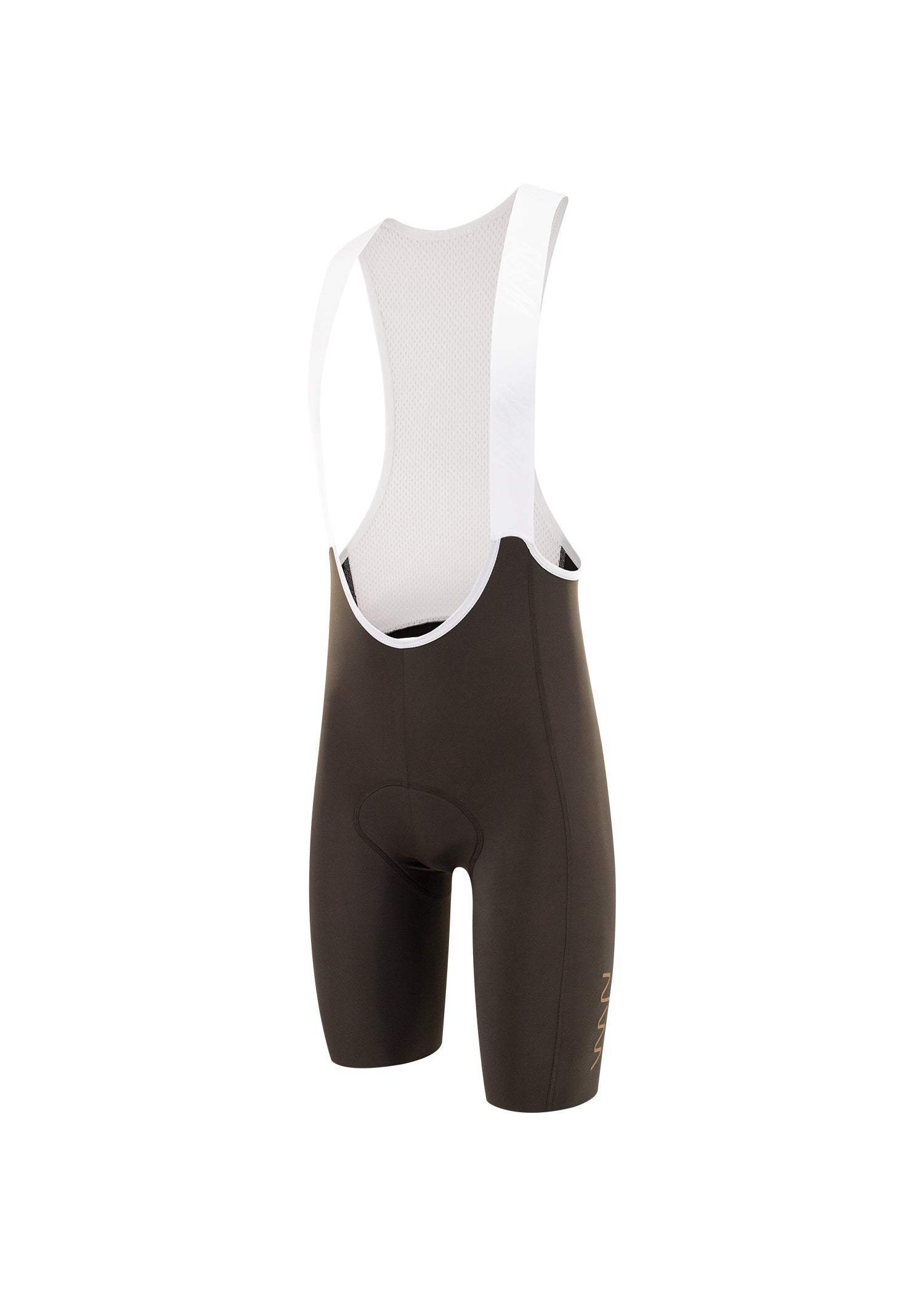 Men's Velocity 2.0 Cycling Bib Shorts  - Mocha