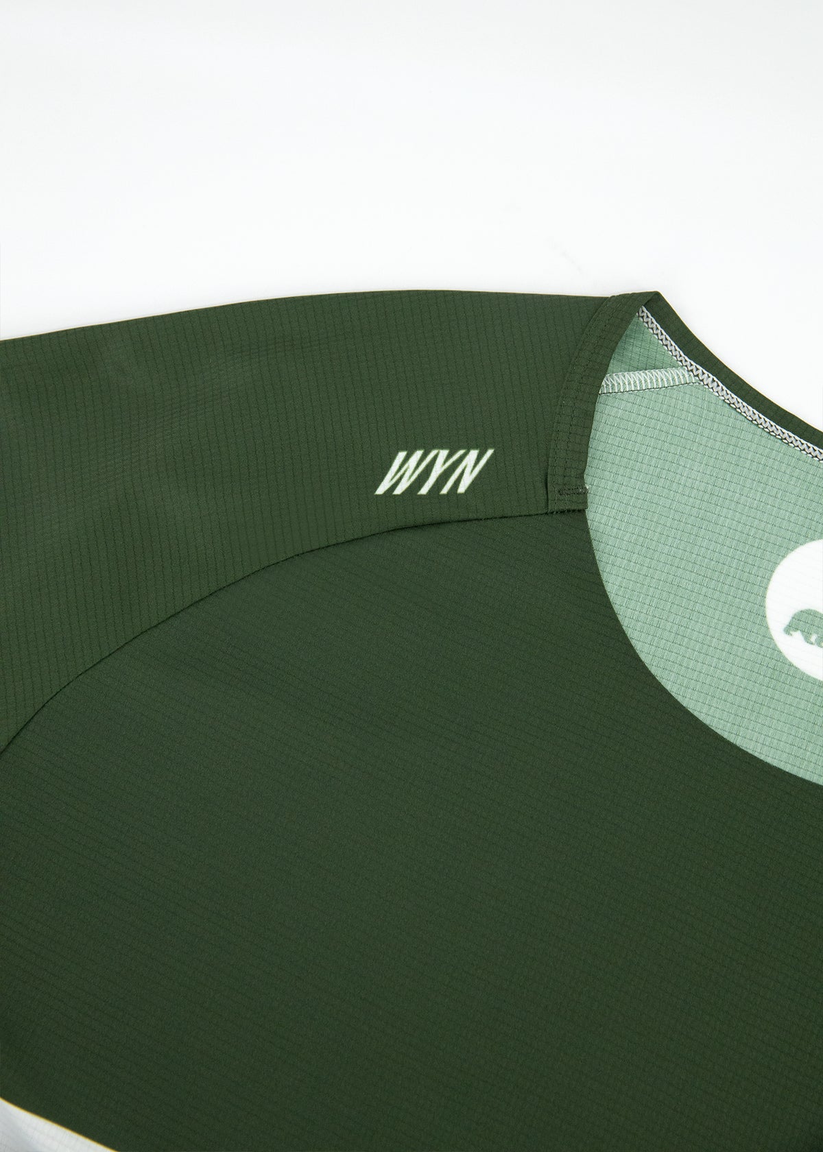 Men's Tech Tee - Evergreen