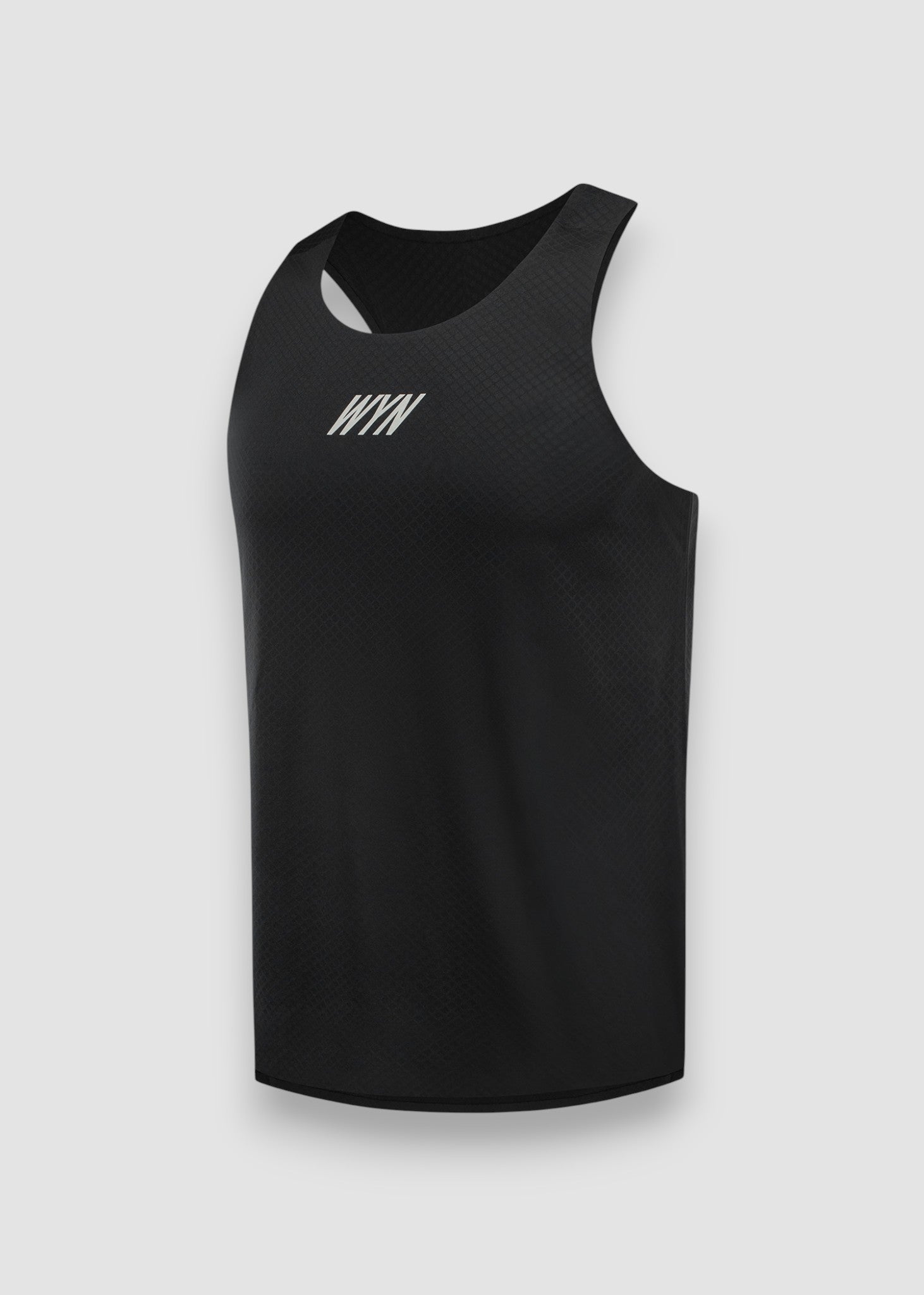 Men's Club Tank - Black