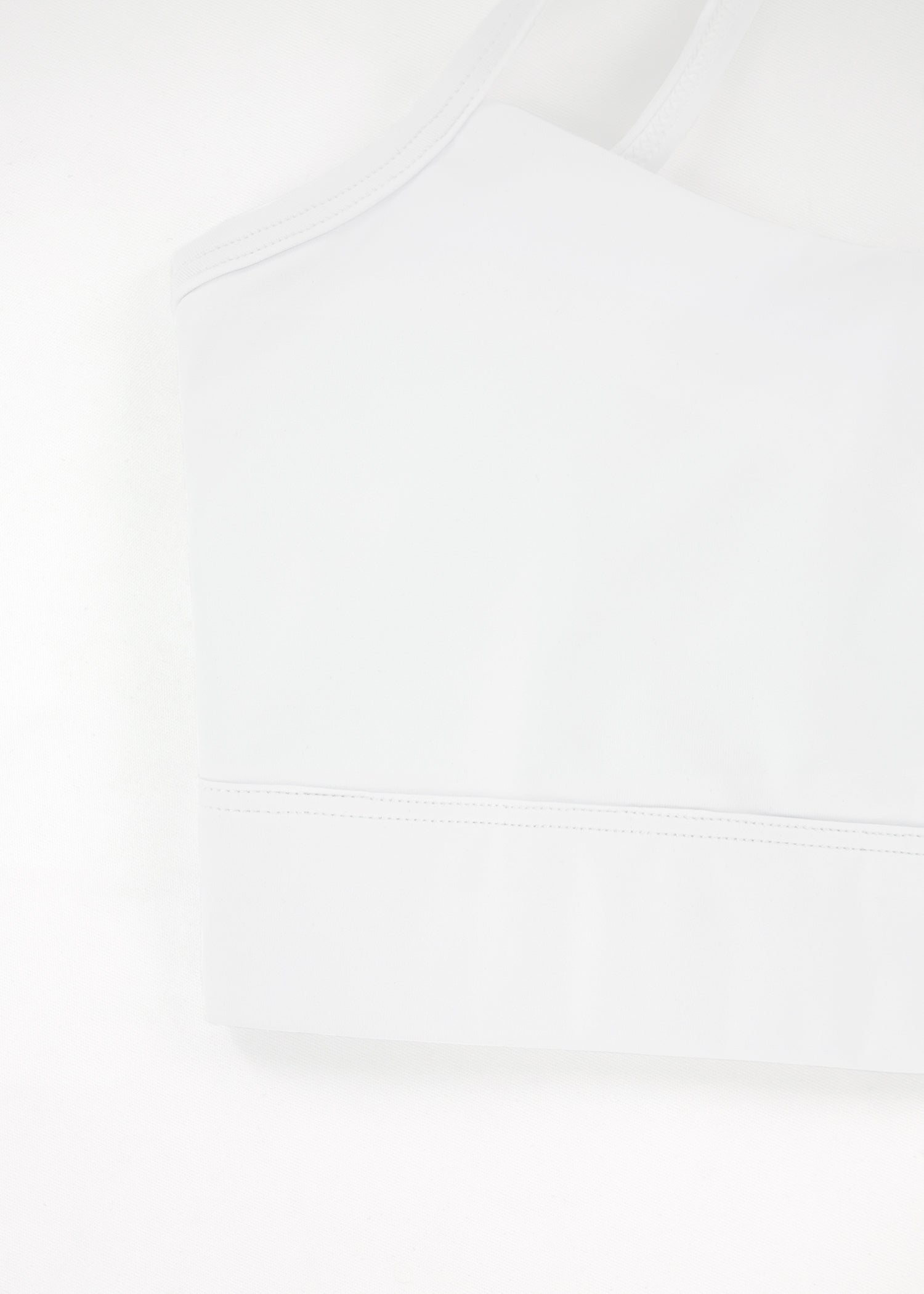 Women's Hybrid Bra - White