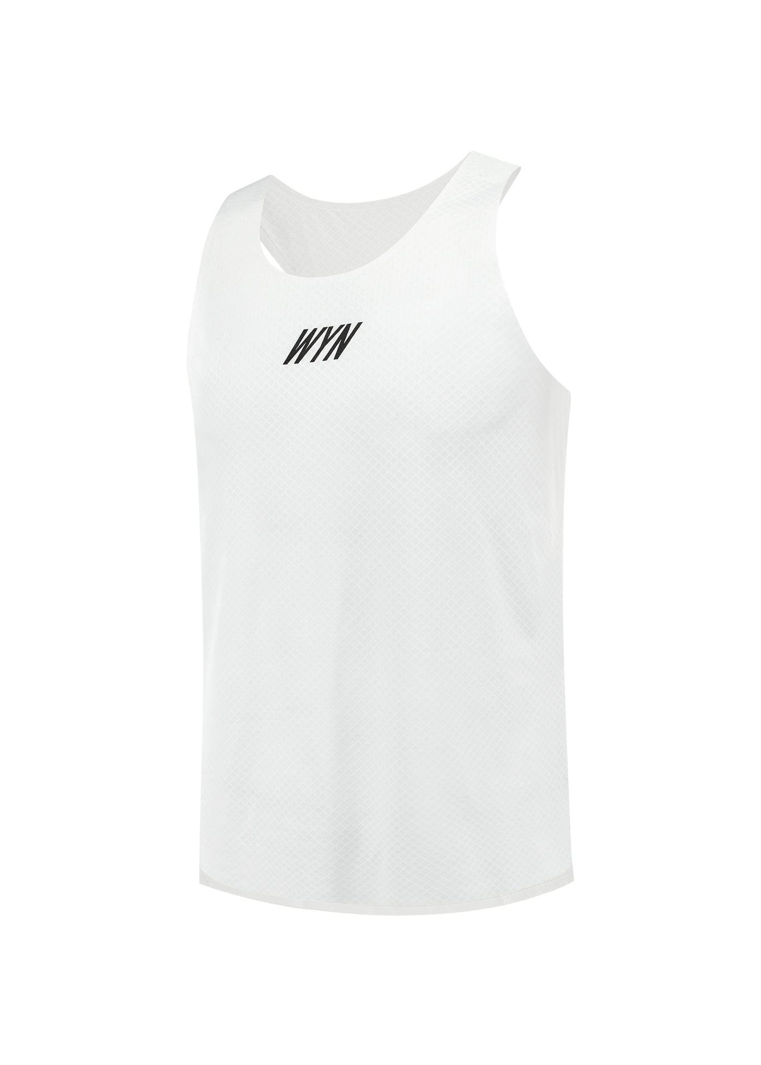 Men's Club Tank - White