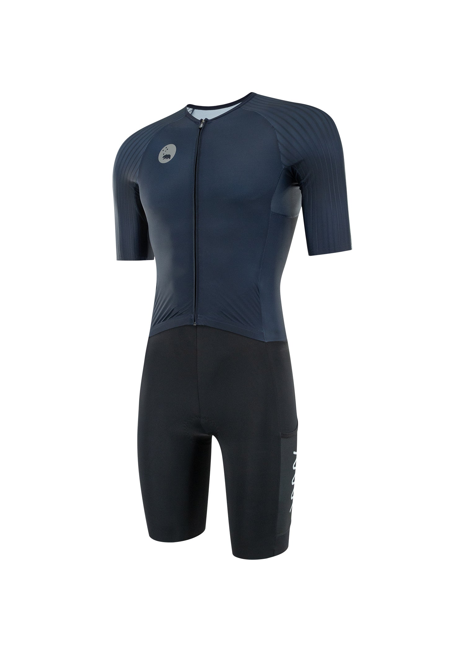 Men's Hi Velocity X Tri Suit - Navy
