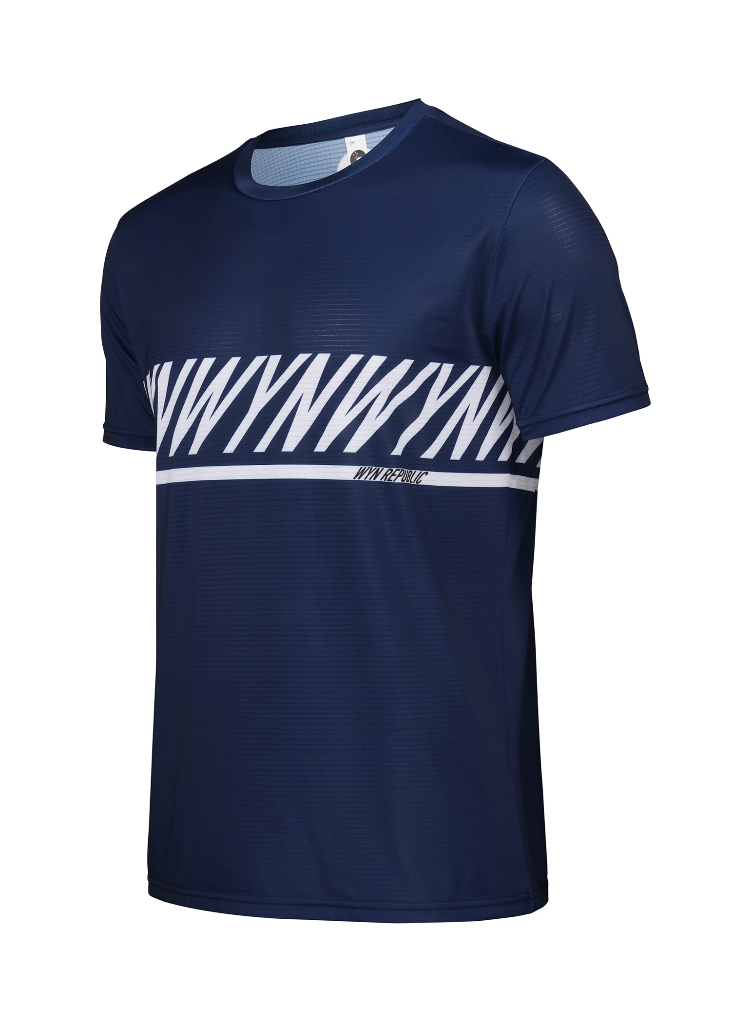 Men's Fly Tee - Deep Navy