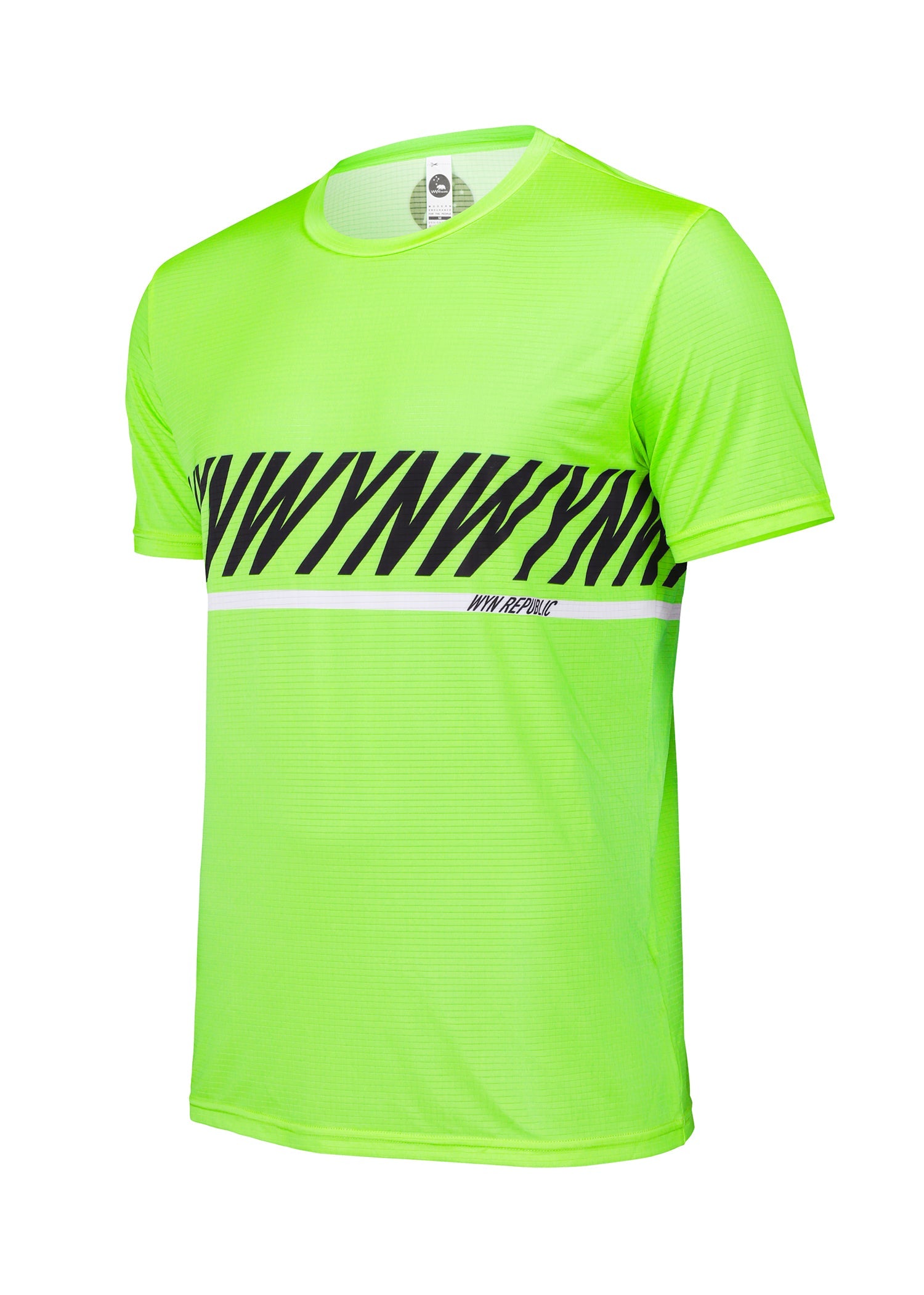 Men's Fly Tee - Lime