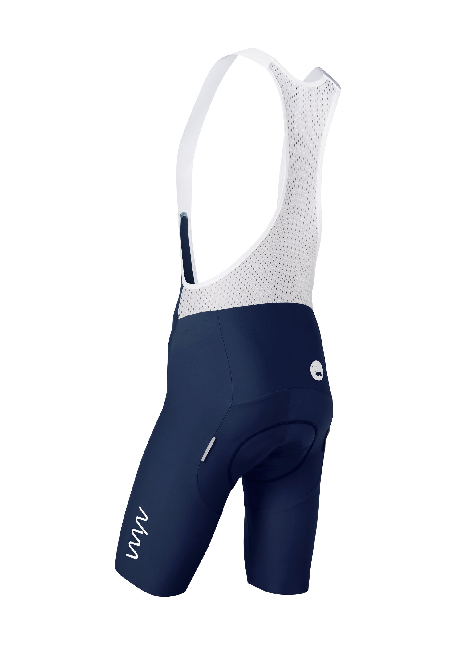 Men's LUCEO 2.0 Bib Shorts - Deep Navy