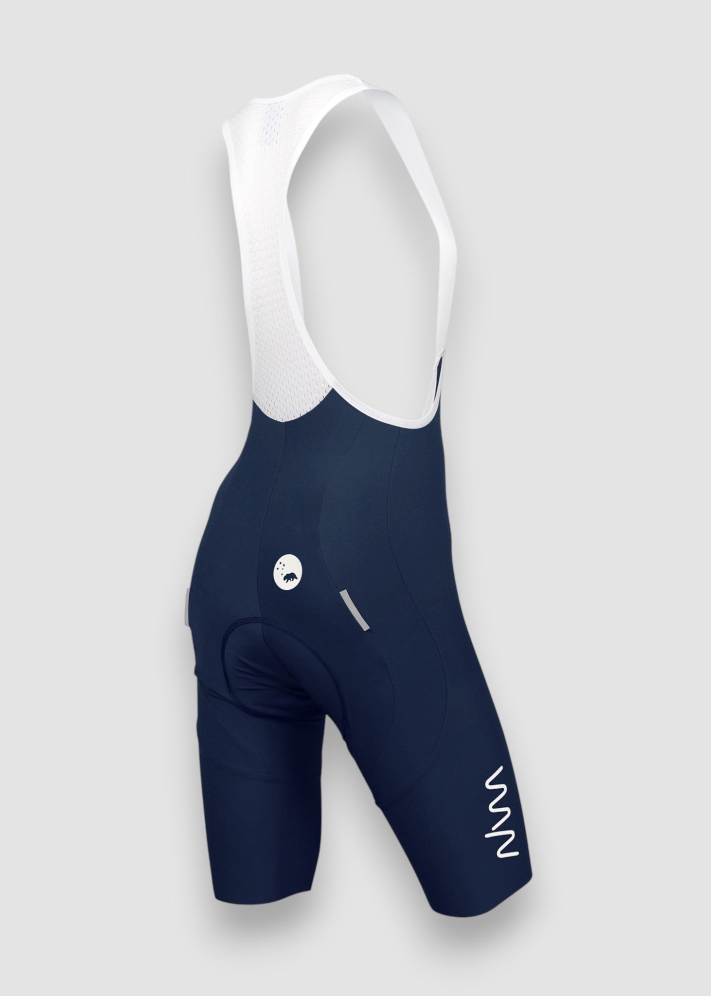 Women's LUCEO 2.0 Bib Shorts - Deep Navy