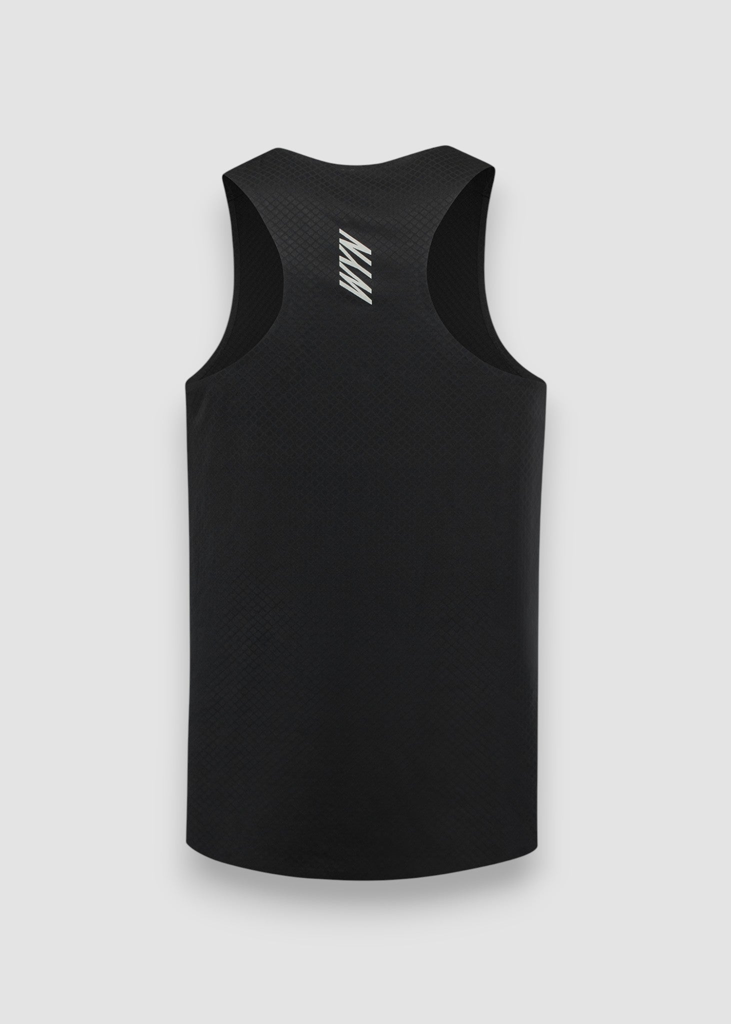 Men's Club Tank - Black