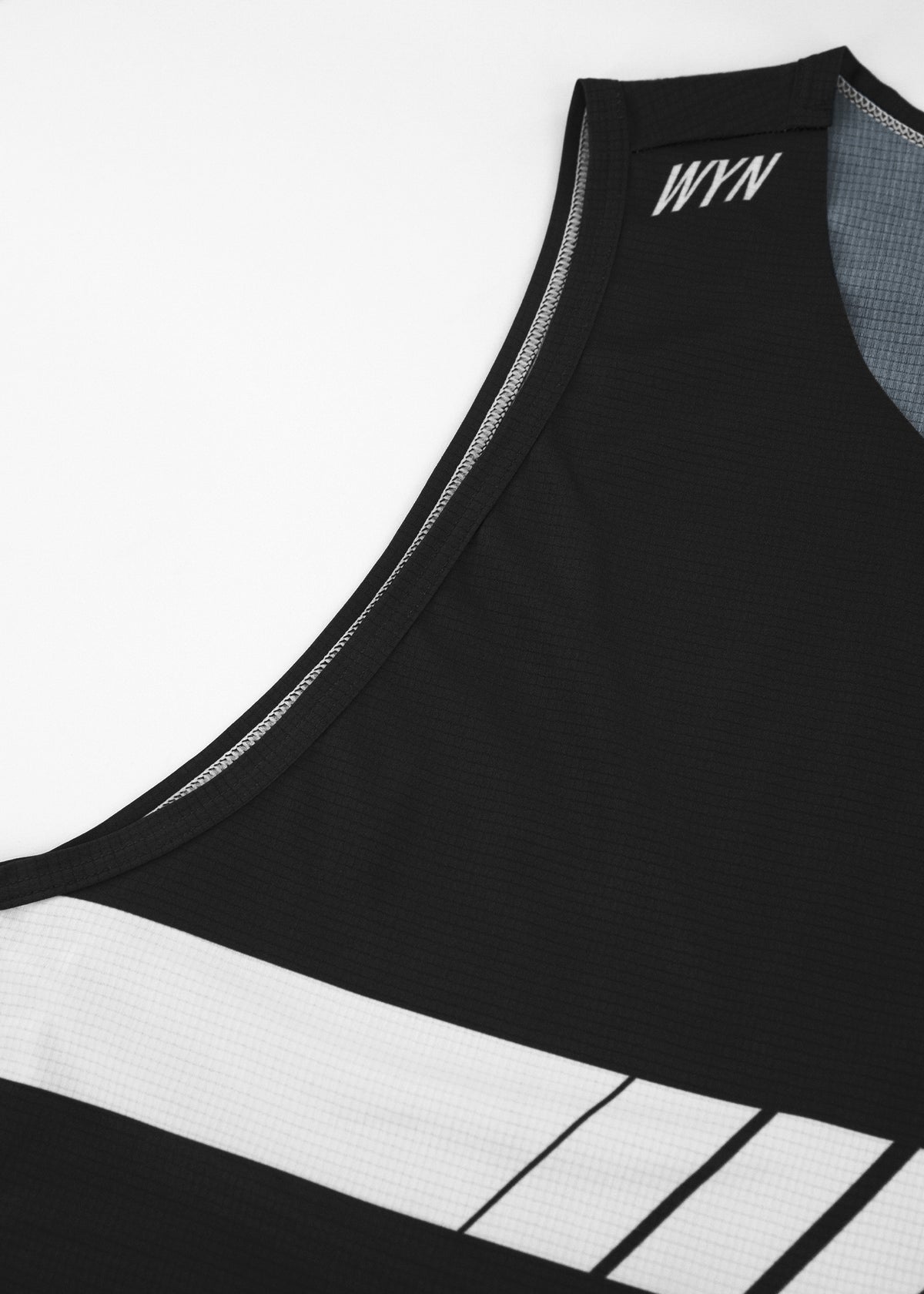 Men's Tech Tank - Black