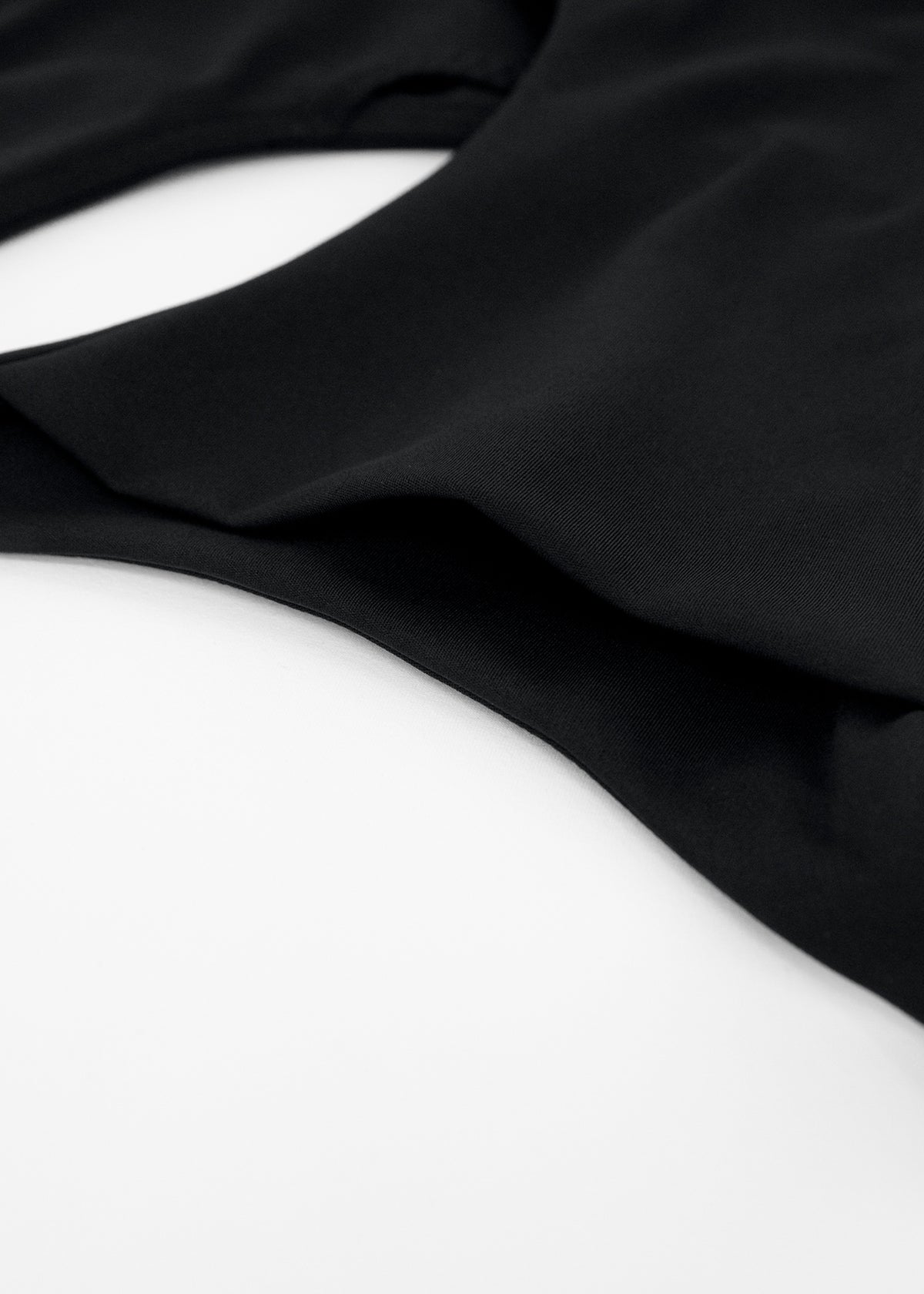 Women's Stash Racerback Bra - Black