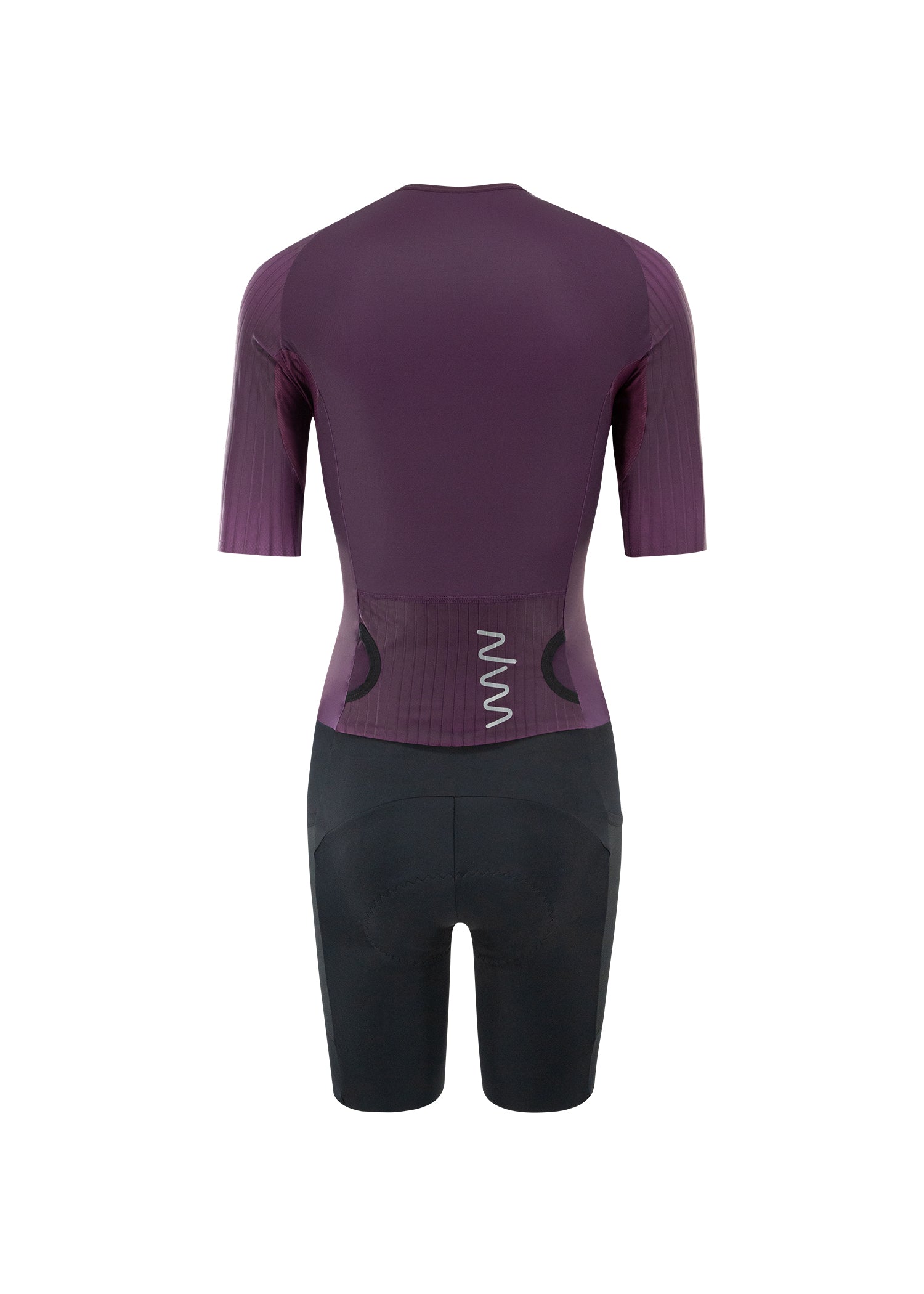 Women's Hi Velocity X Triathlon Suit - Tyrian