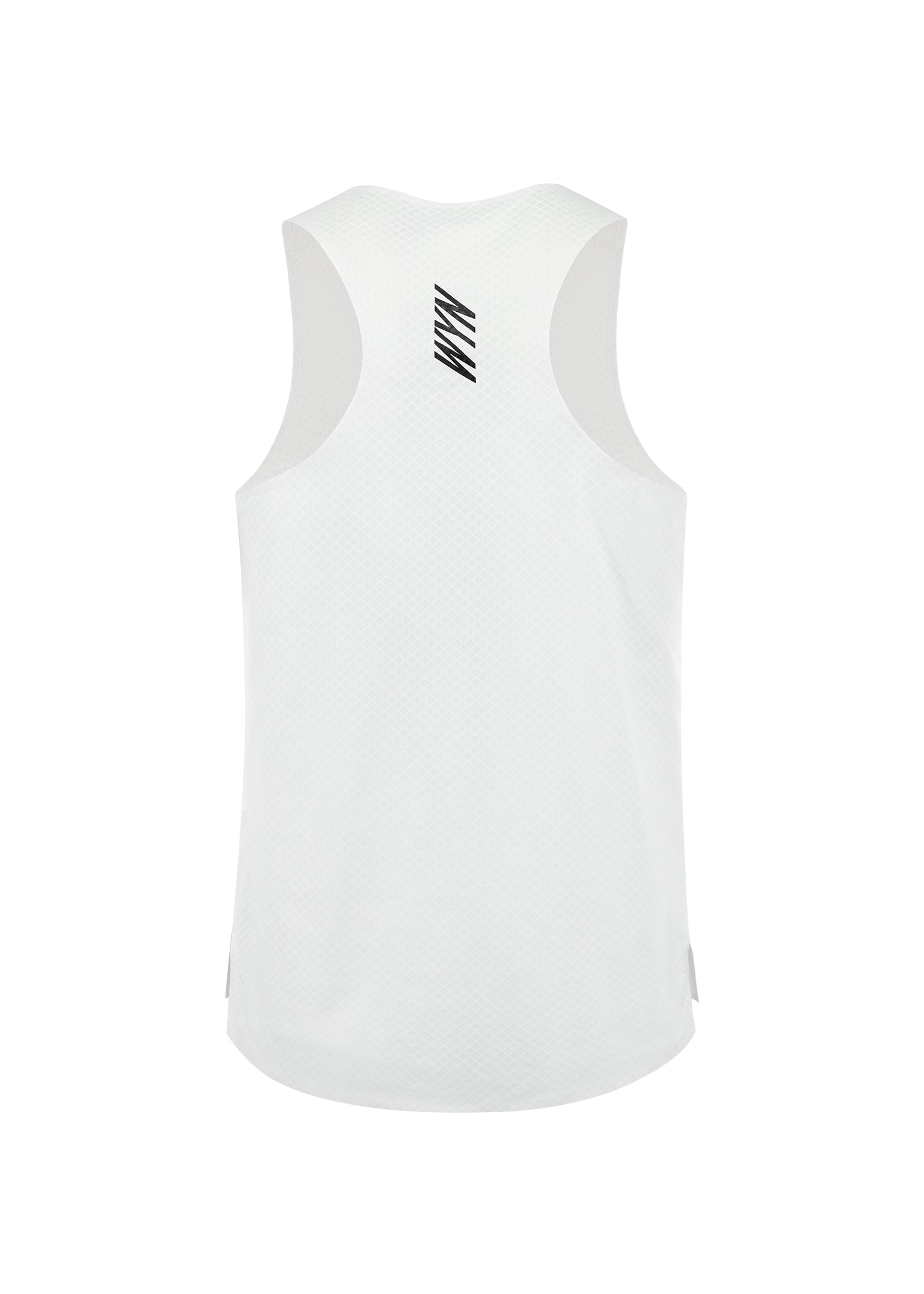 Men's Club Tank - White