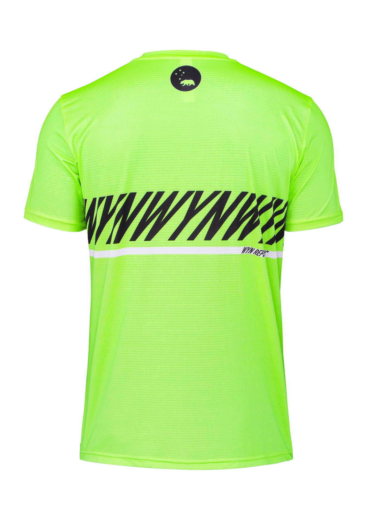 Men's Fly Tee - Lime