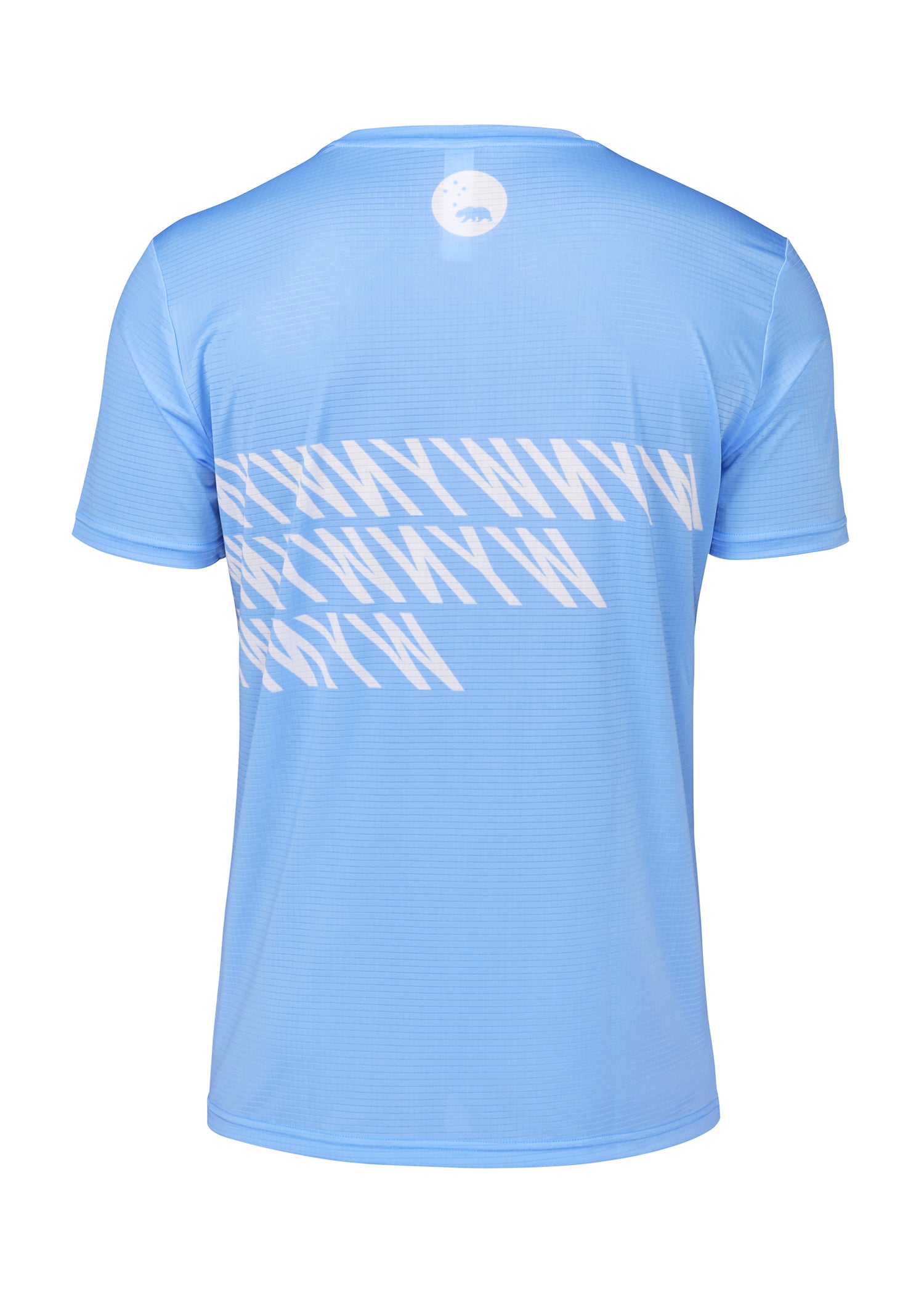 Men's Fly Tee - Sky Blue