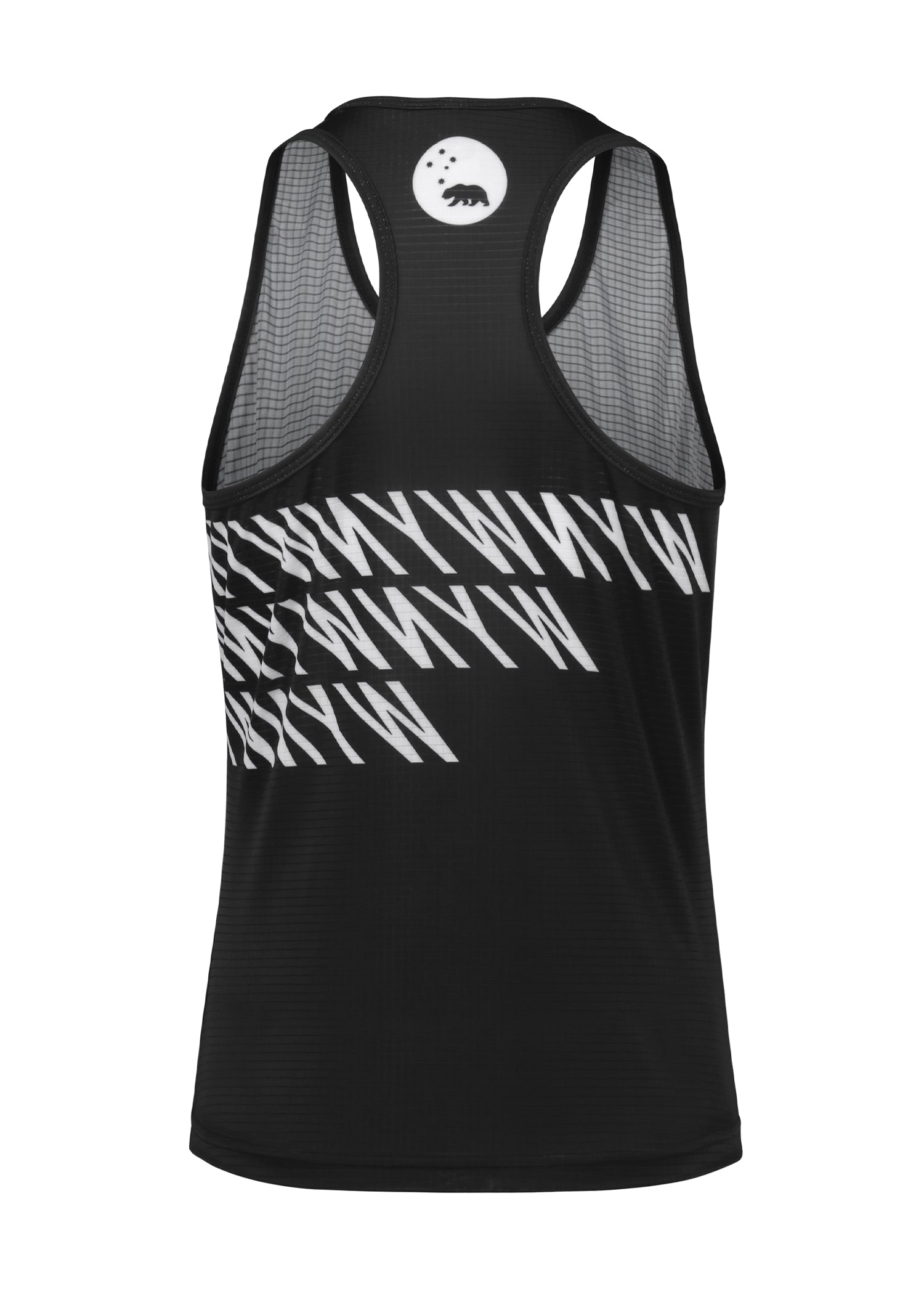 Women's Fly Tank - Black