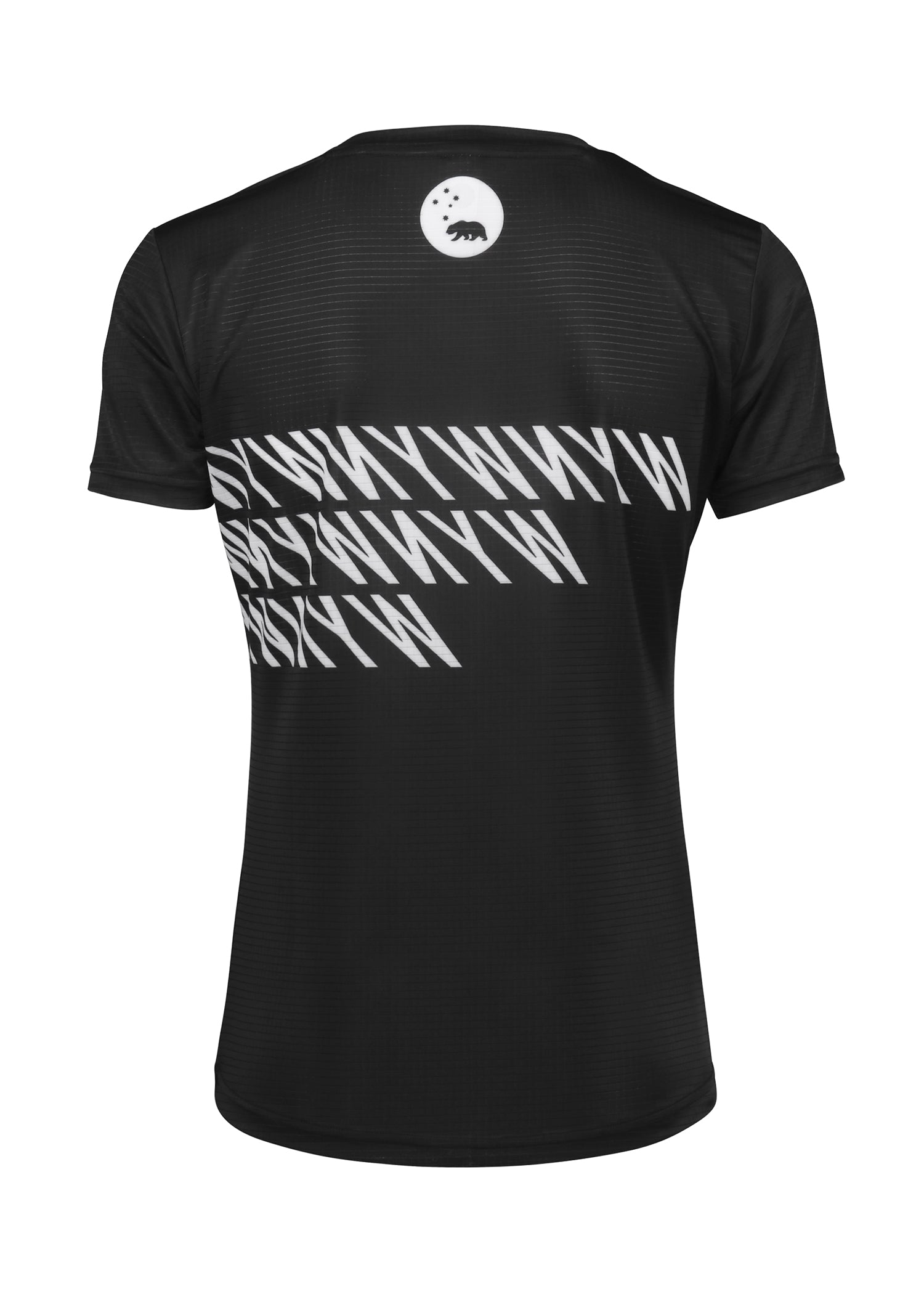 Women's Fly Tee - Black