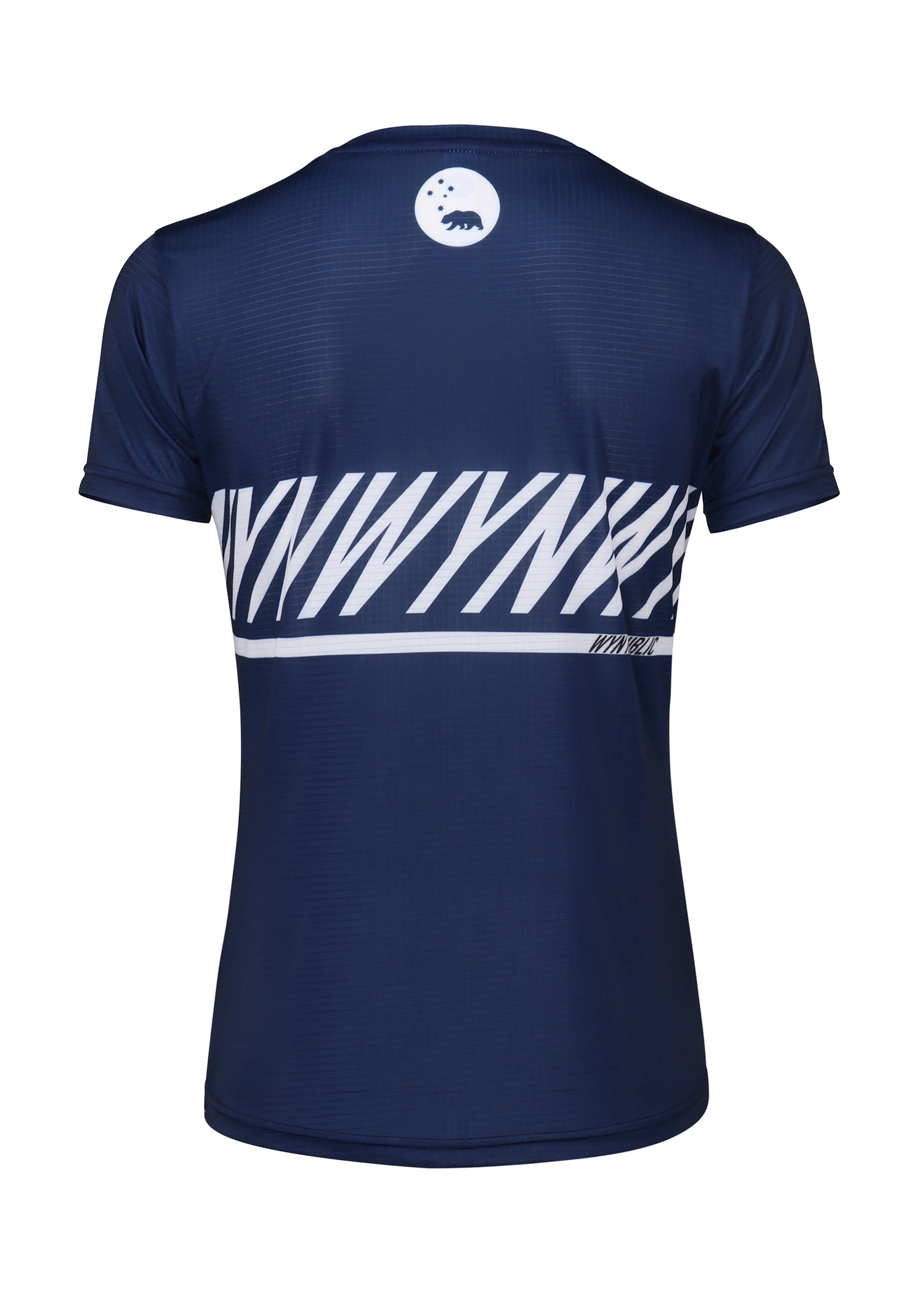 Women's Fly Tee - Navy