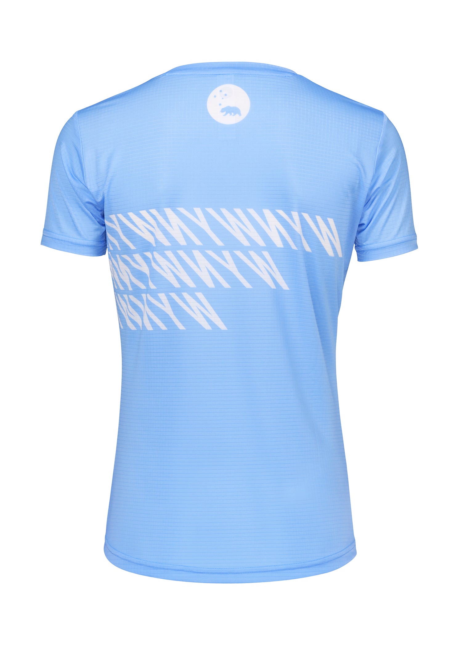 Women's Fly Tee - Sky Blue
