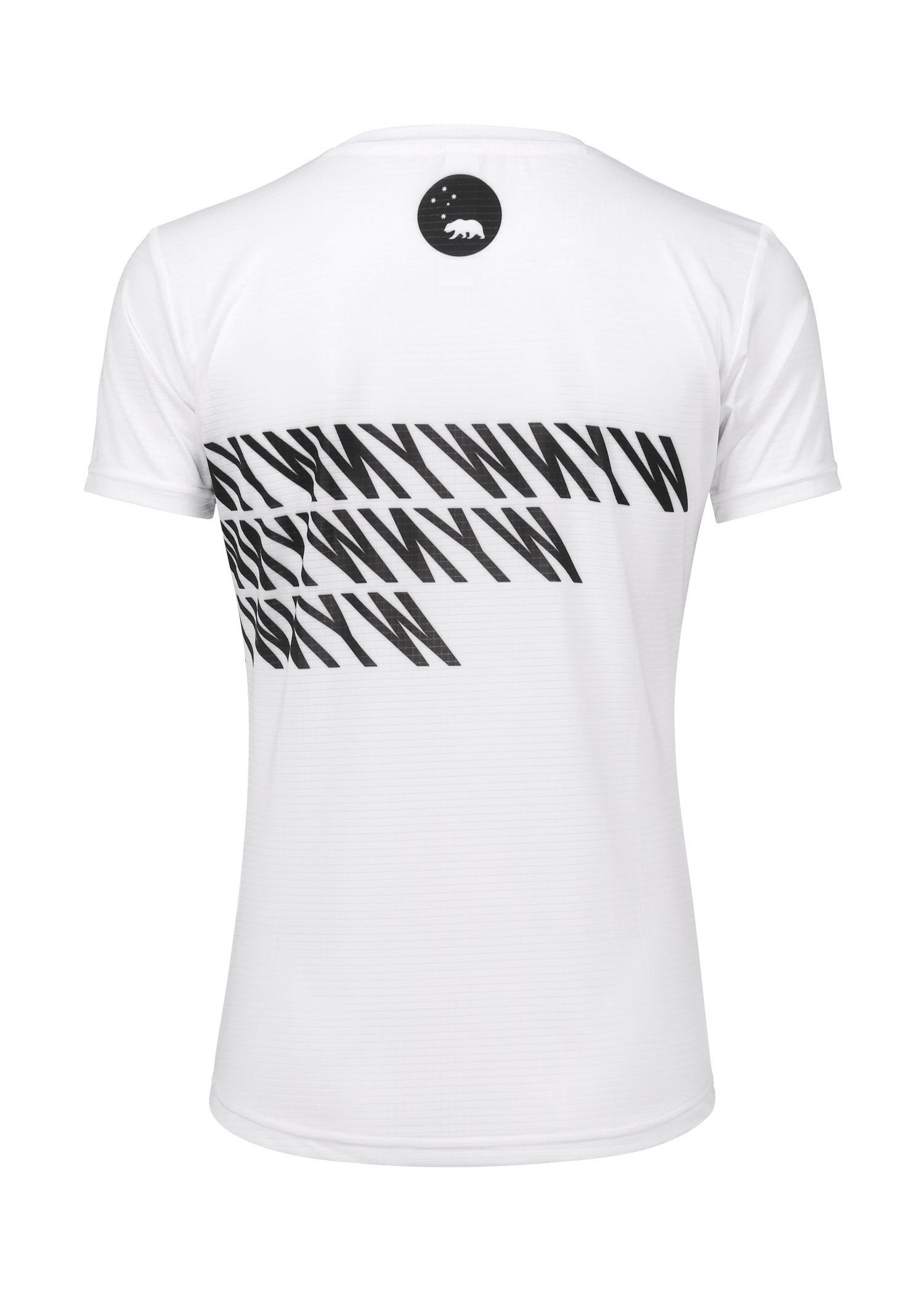 Women's Fly Tee - White