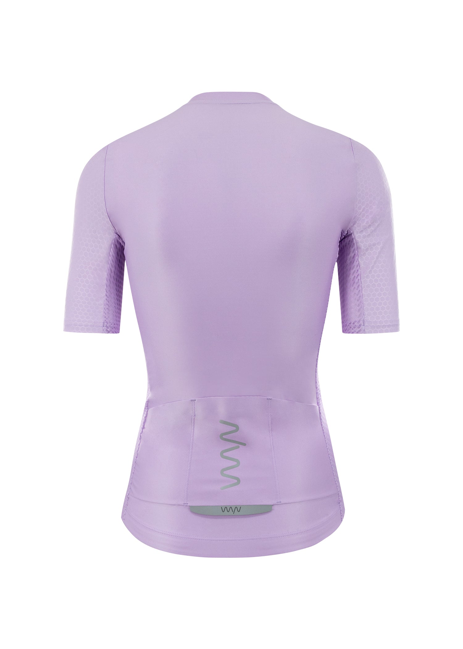 Women's LUCEO Hex Racer Cycling Jersey - Lavender