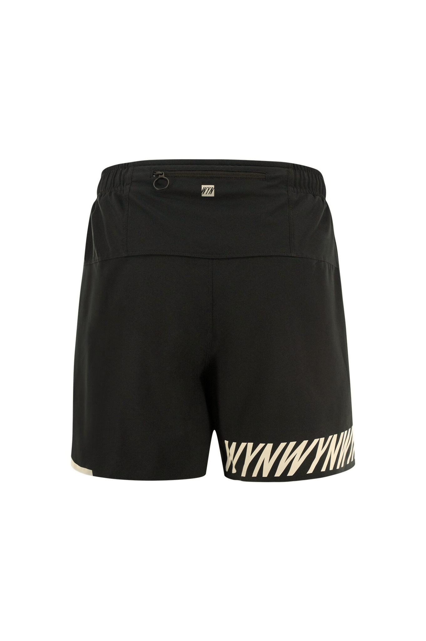 Men's Noosa 2.0 Run Short (5")- Club (Ivory)