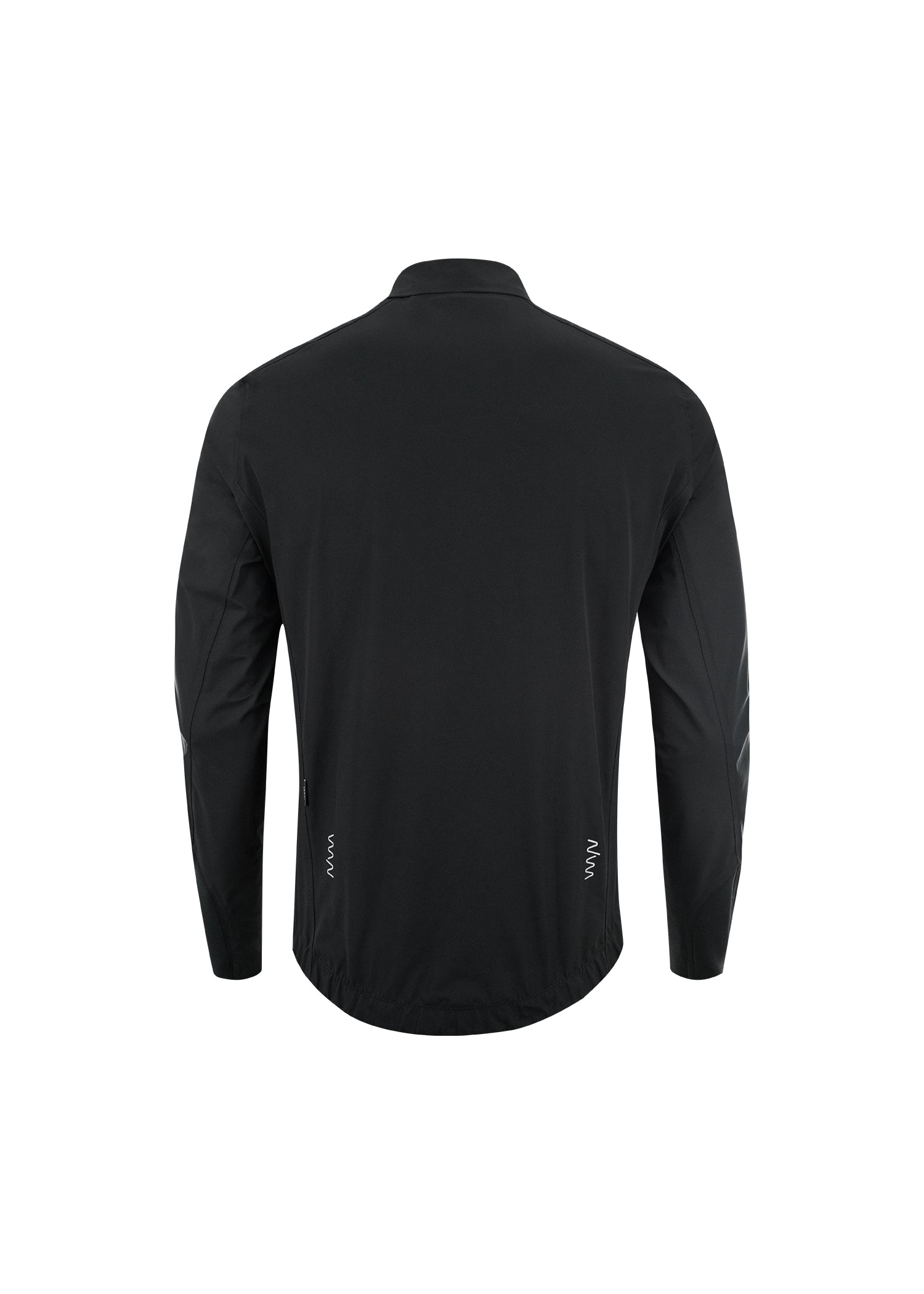 Unisex Dry Pro Rain Jacket - Black