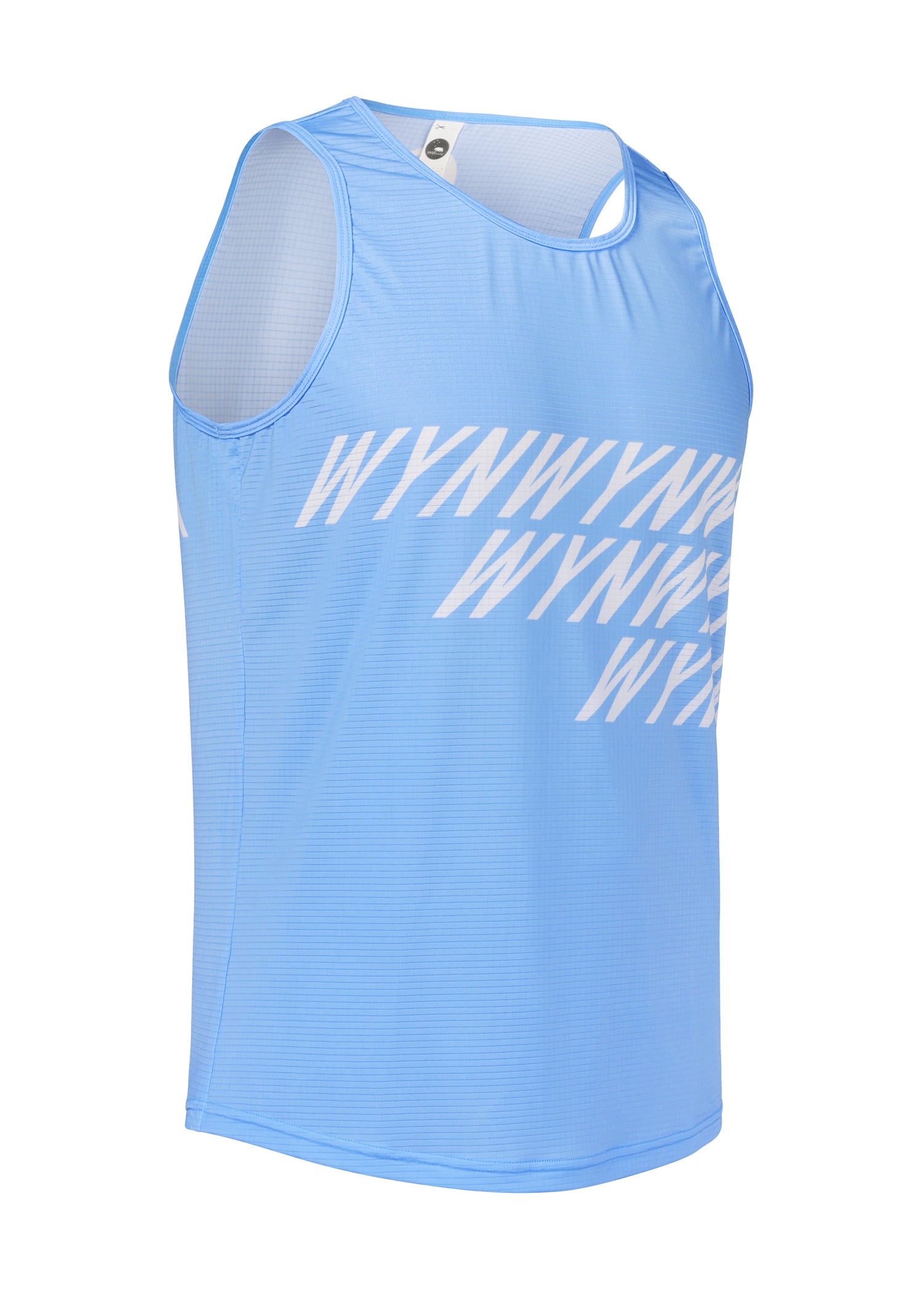Men's Fly Tank - Sky Blue