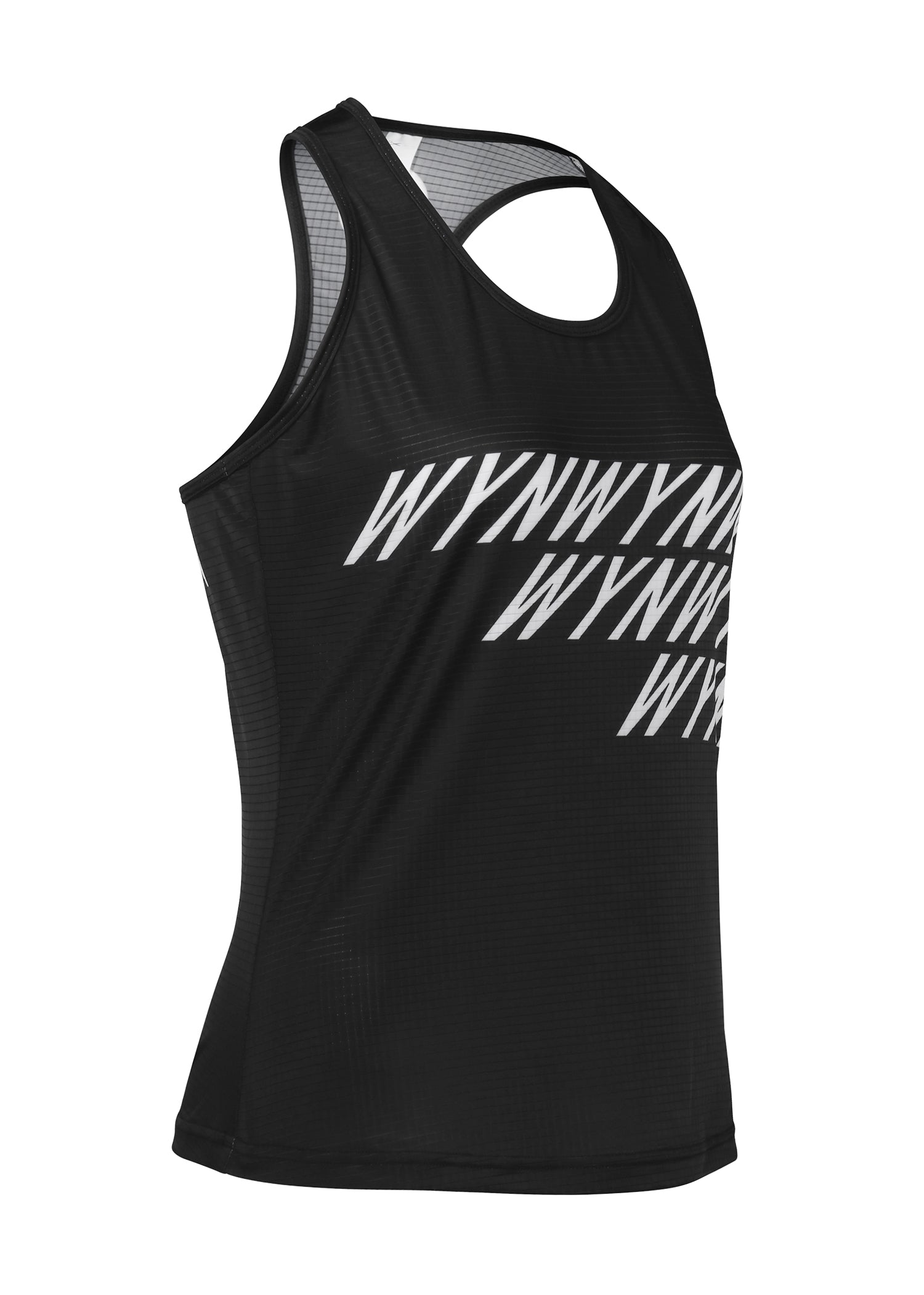 Women's Fly Tank - Black