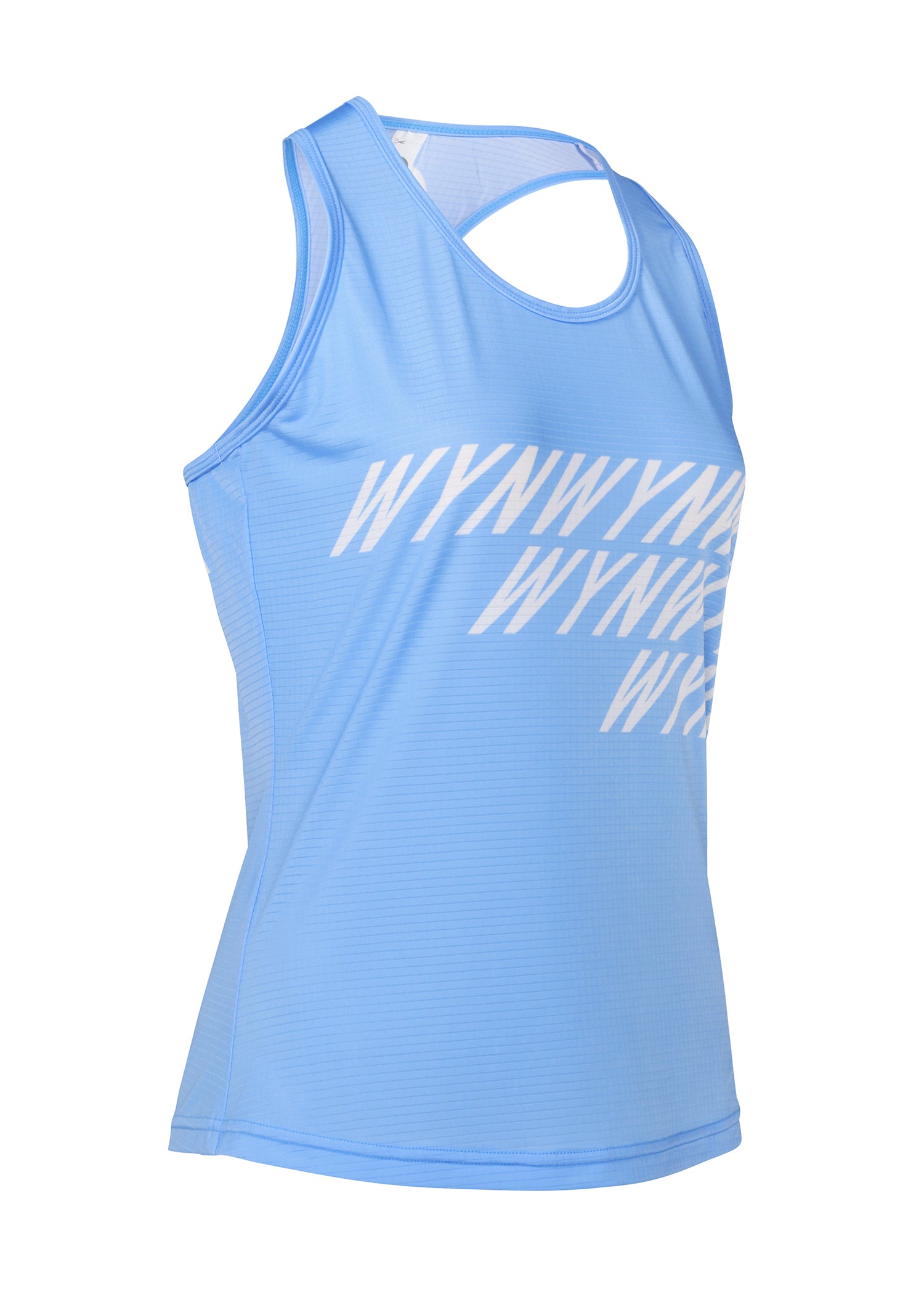 Women's Fly Tank - Sky Blue